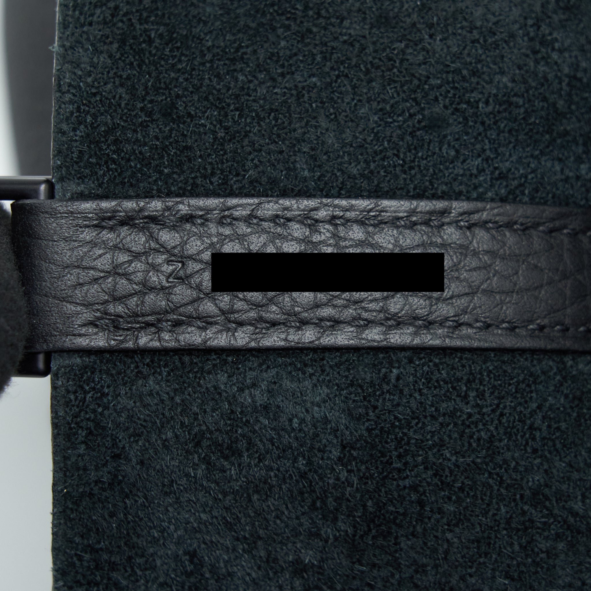 HERMES PICOTIN 22 CLEMENCE SO BLACK