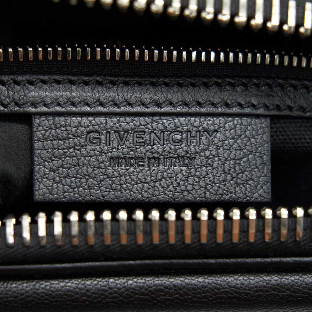 GIVENCHY ANTIGONA SMALL BAG BLACK