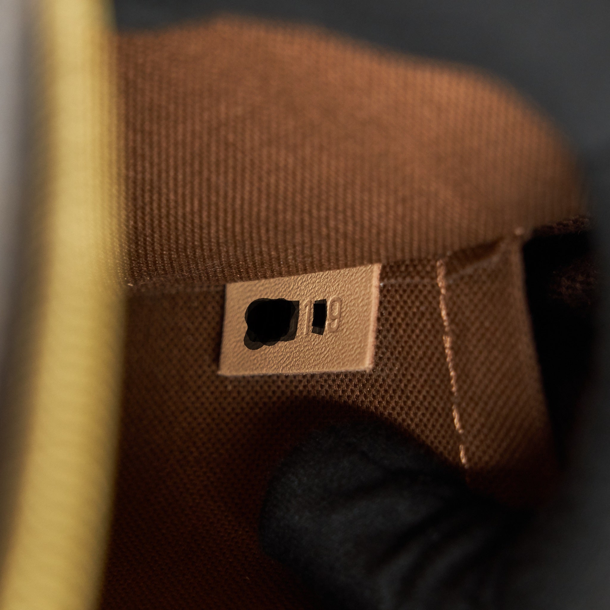 LOUIS VUITTON MULTI POCHETTE ACCESSORIES KHAKI