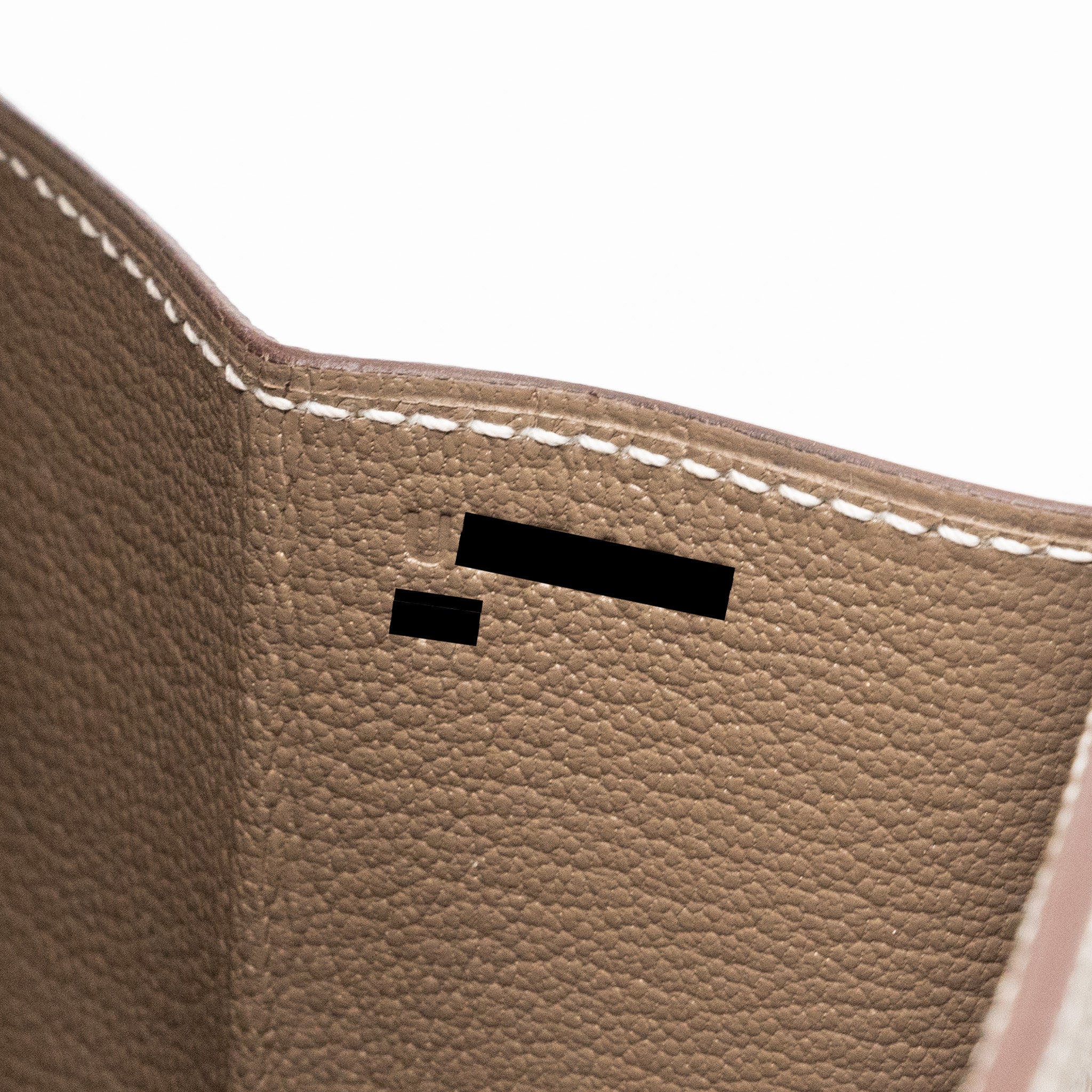 HERMES KELLY SELLIER EN DESORDRE 20 EPSOM ETOUPE SHW