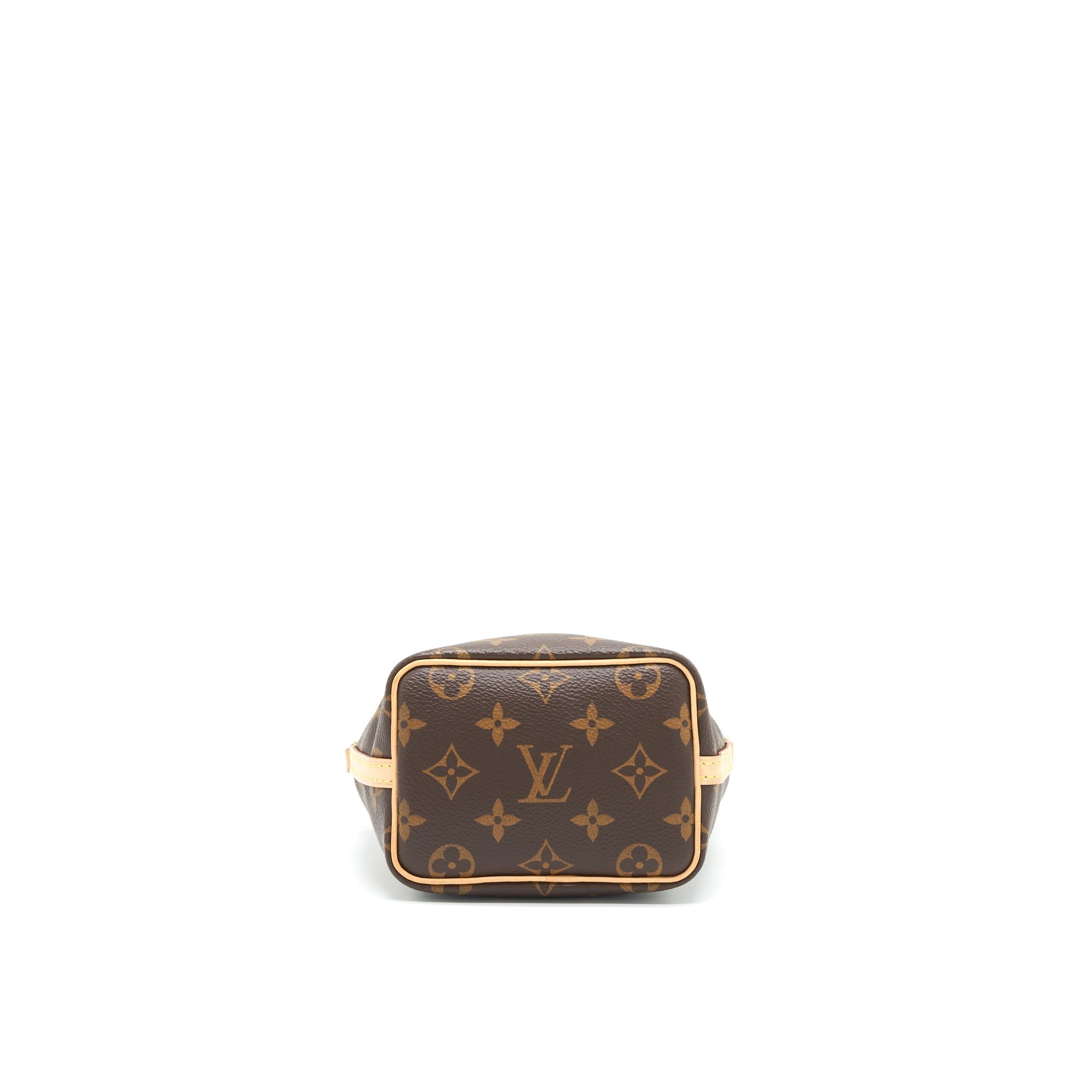 LOUIS VUITTON NANO NOE MONOGRAM CANVAS YEAR 2019