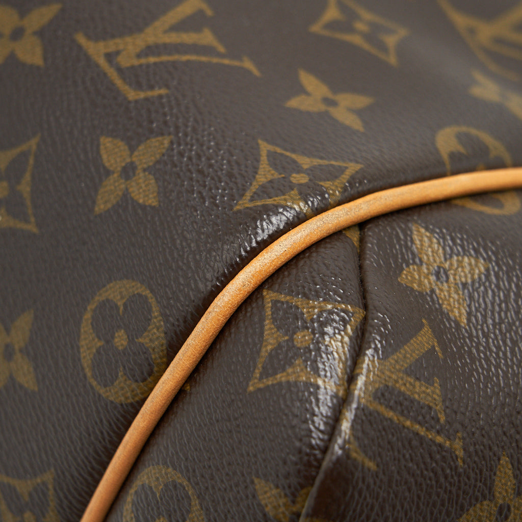 LOUIS VUITTON MONOGRAM CANVAS TOTALLY MM
