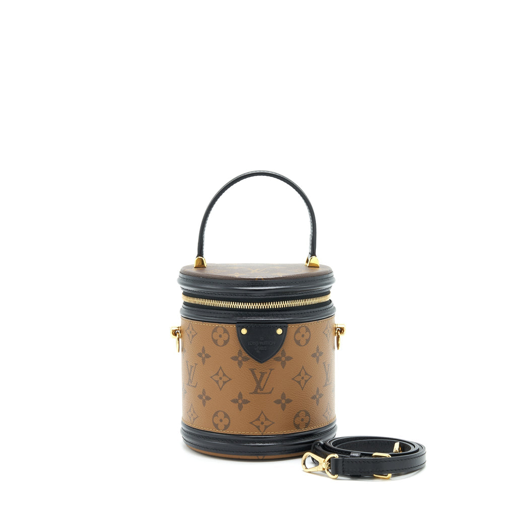 LOUIS VUITTON CANNES BAG MONOGRAM REVERSE CANVAS YEAR 2018