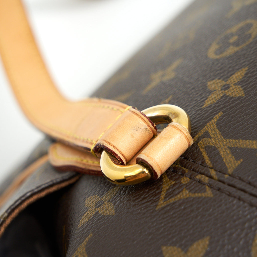 LOUIS VUITTON MONOGRAM CANVAS TOTALLY MM