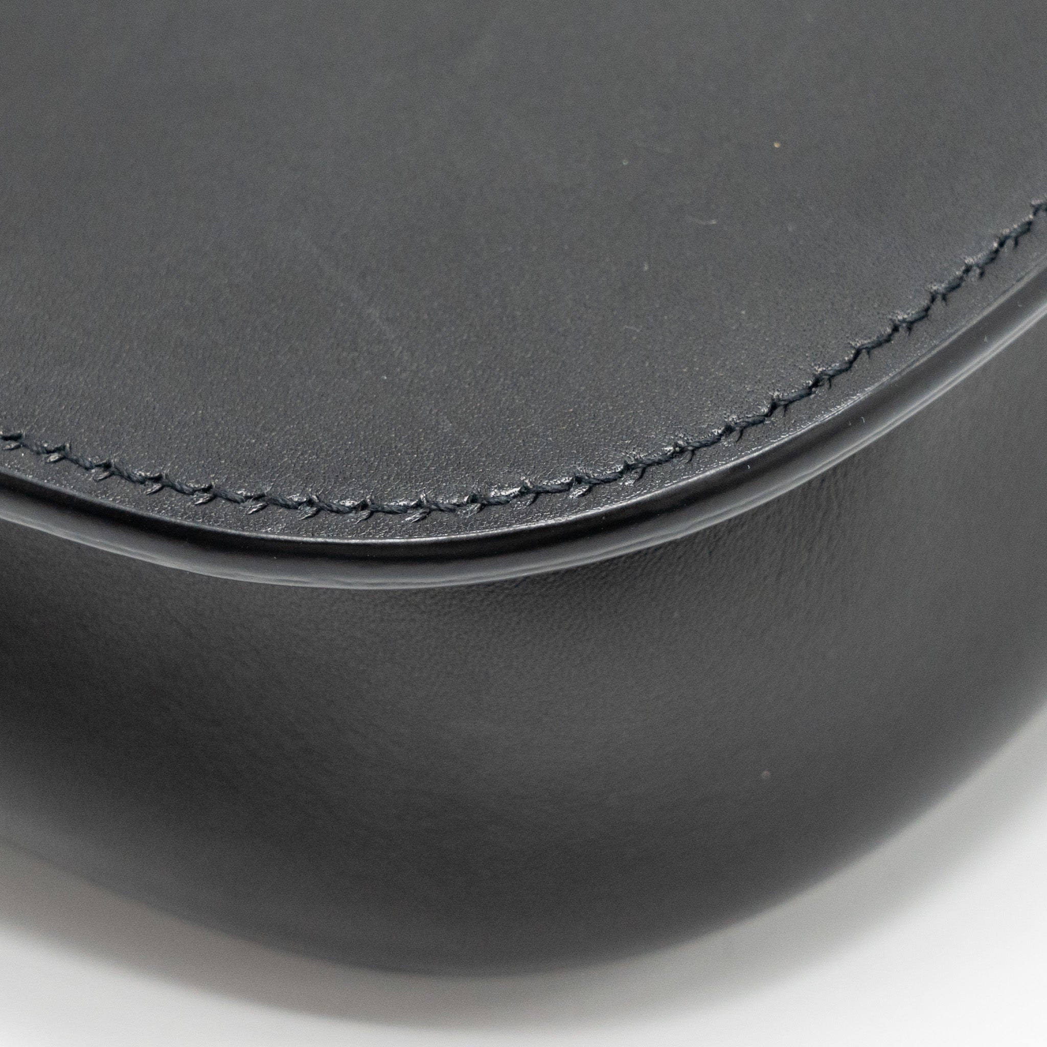 SAINT LAURENT/YSL KAIA BAG CALFSKIN BLACK GHW