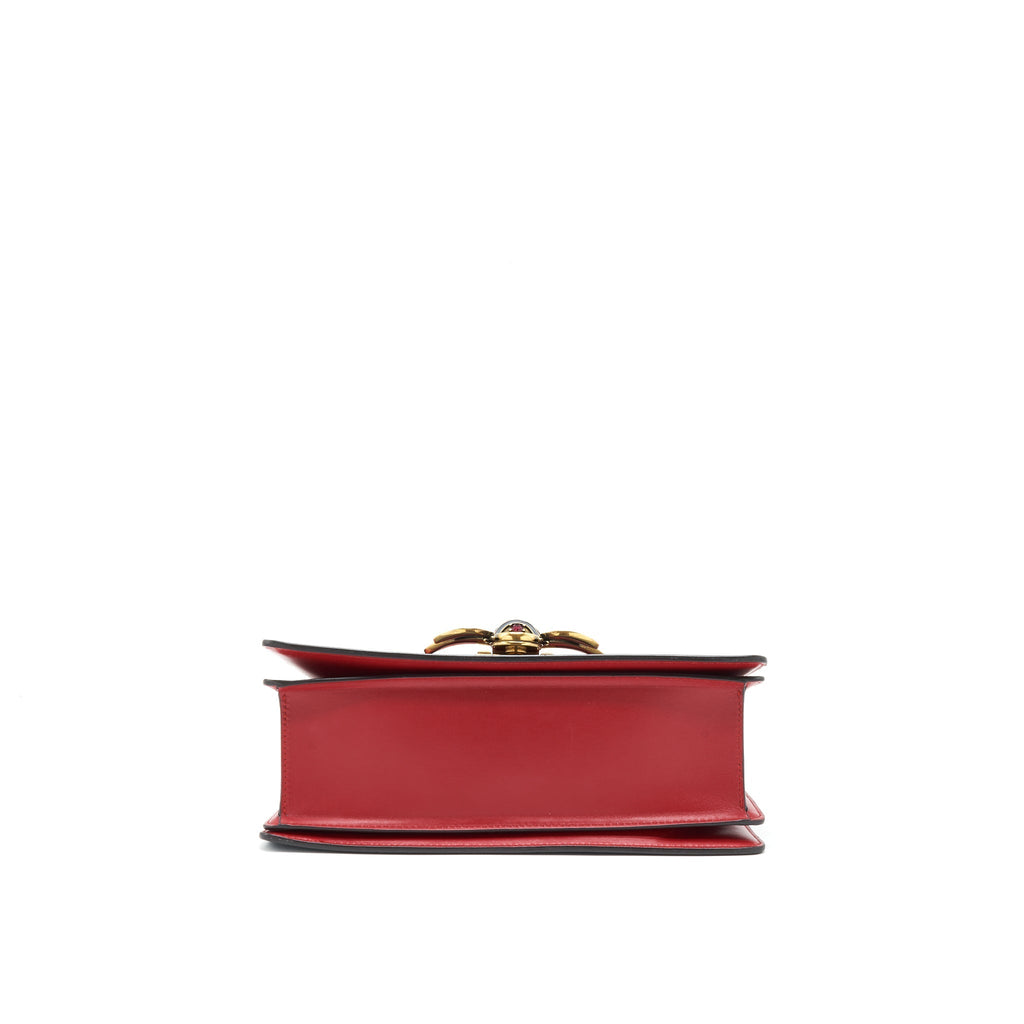 GUCCI QUEEN MARGRET TOP HANDLE BAG MULTI COLOUR