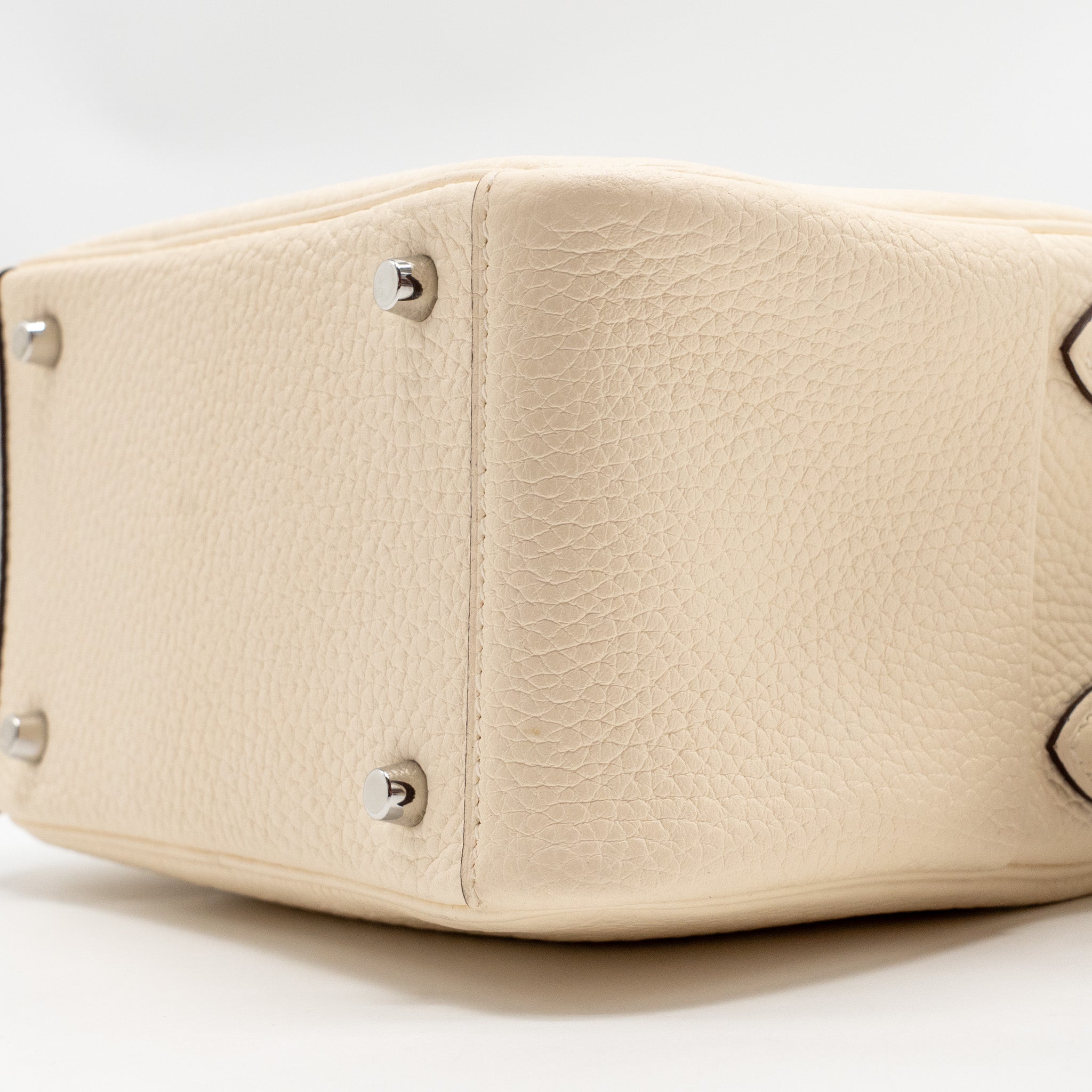 HERMES MINI LINDY CLEMENCE NATA SHW