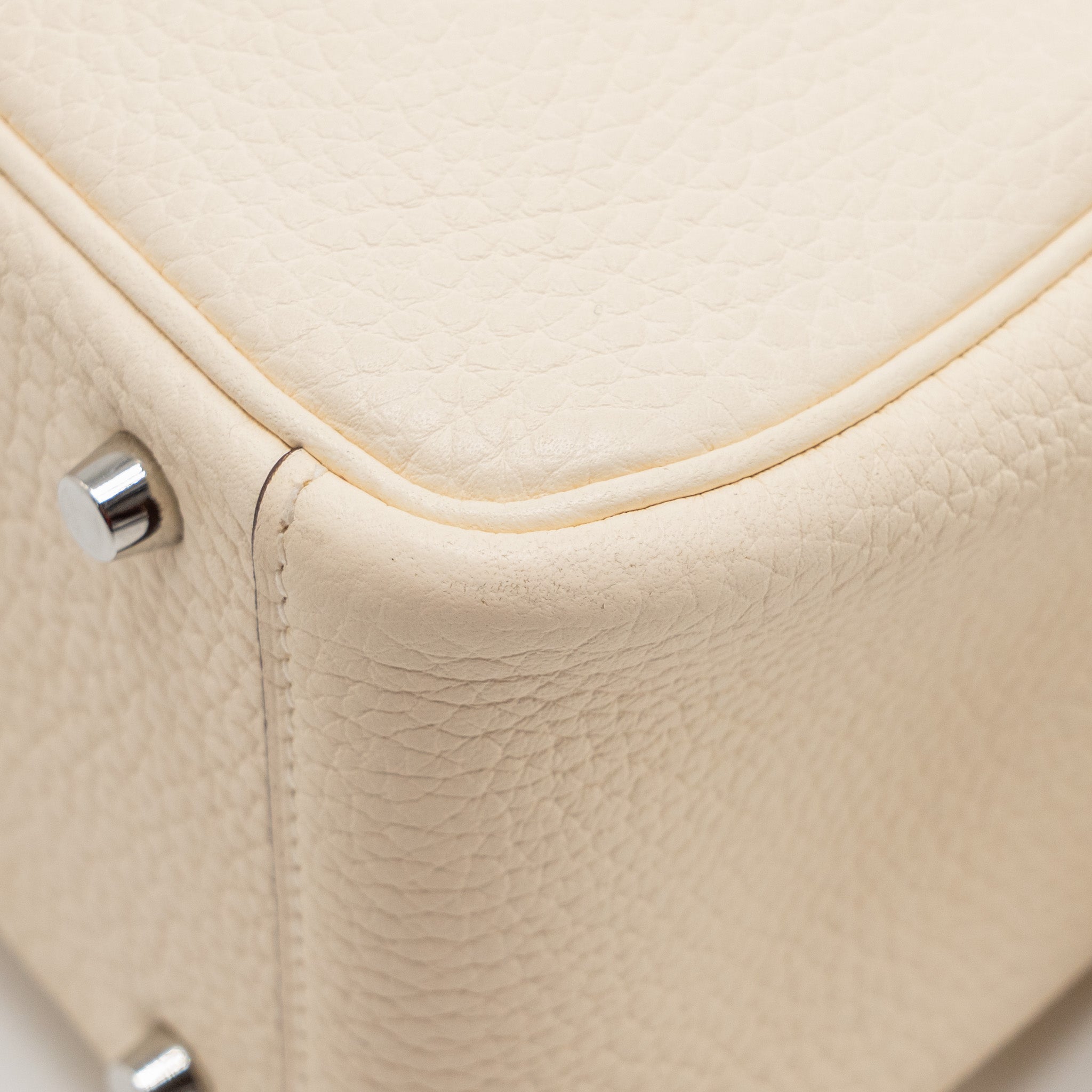 HERMES MINI LINDY CLEMENCE NATA SHW