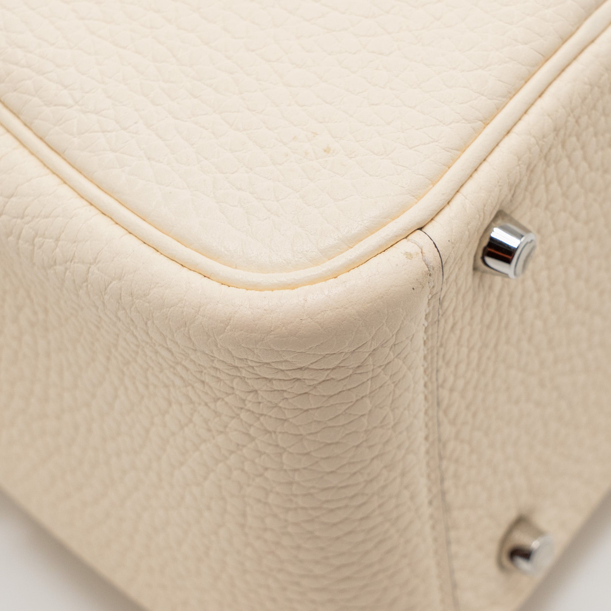 HERMES MINI LINDY CLEMENCE NATA SHW