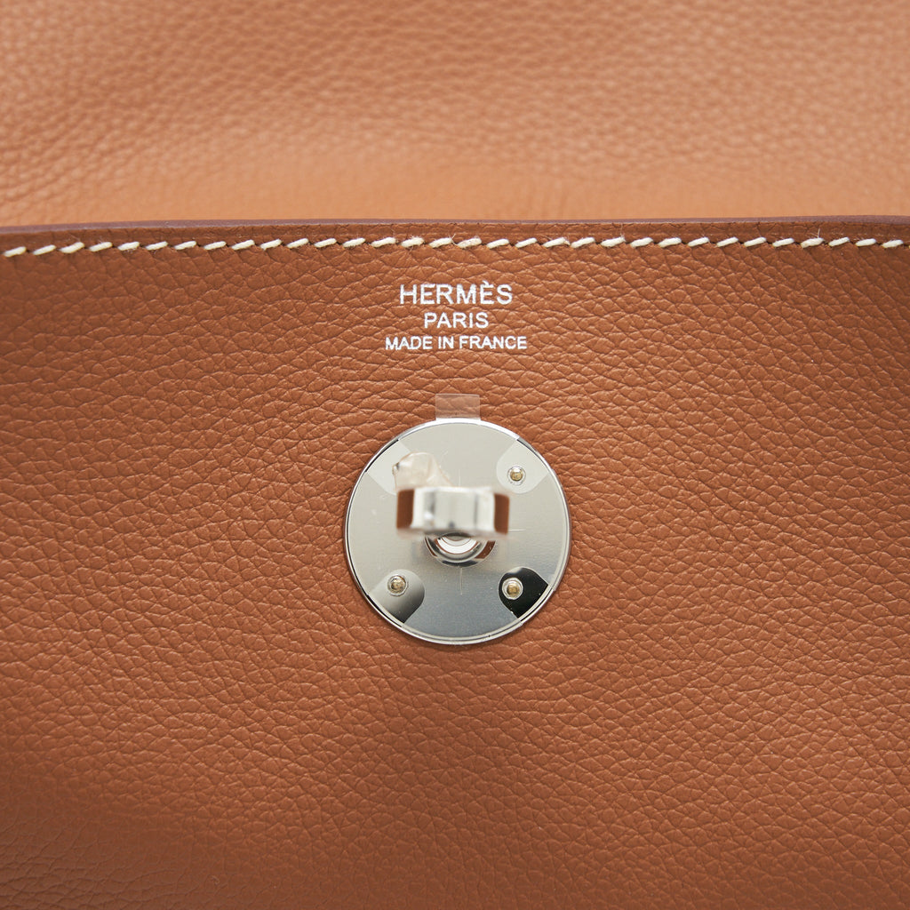 HERMES LINDY 26 EVERCOLOR GOLD SHW