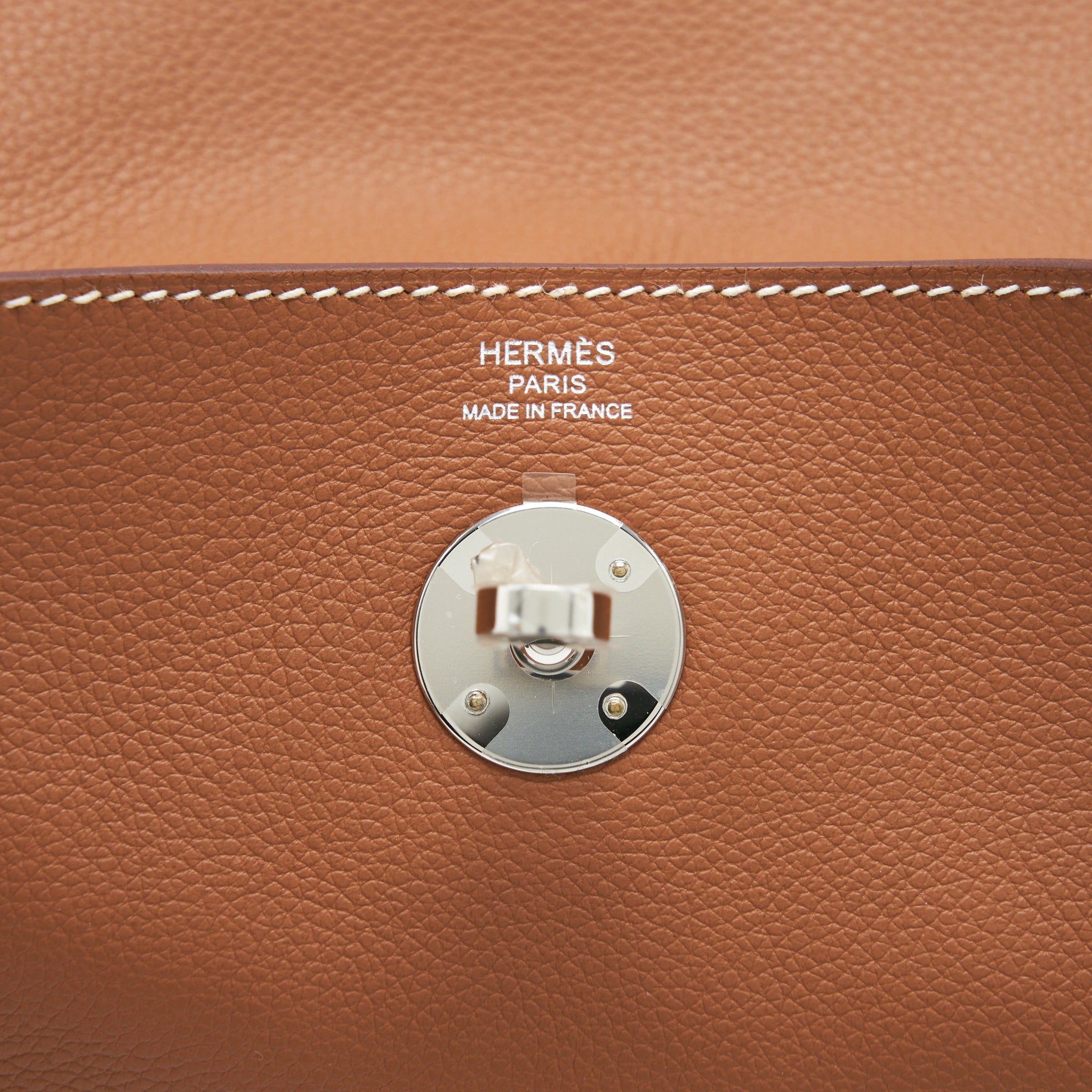 HERMES LINDY 26 EVERCOLOR GOLD SHW