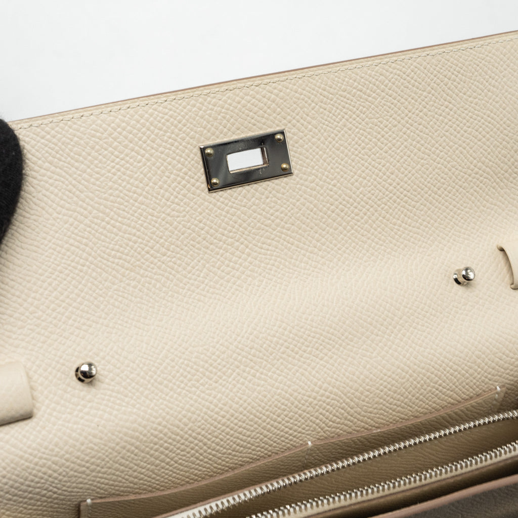 HERMES KELLY TO GO EPSOM CRAIE SHW