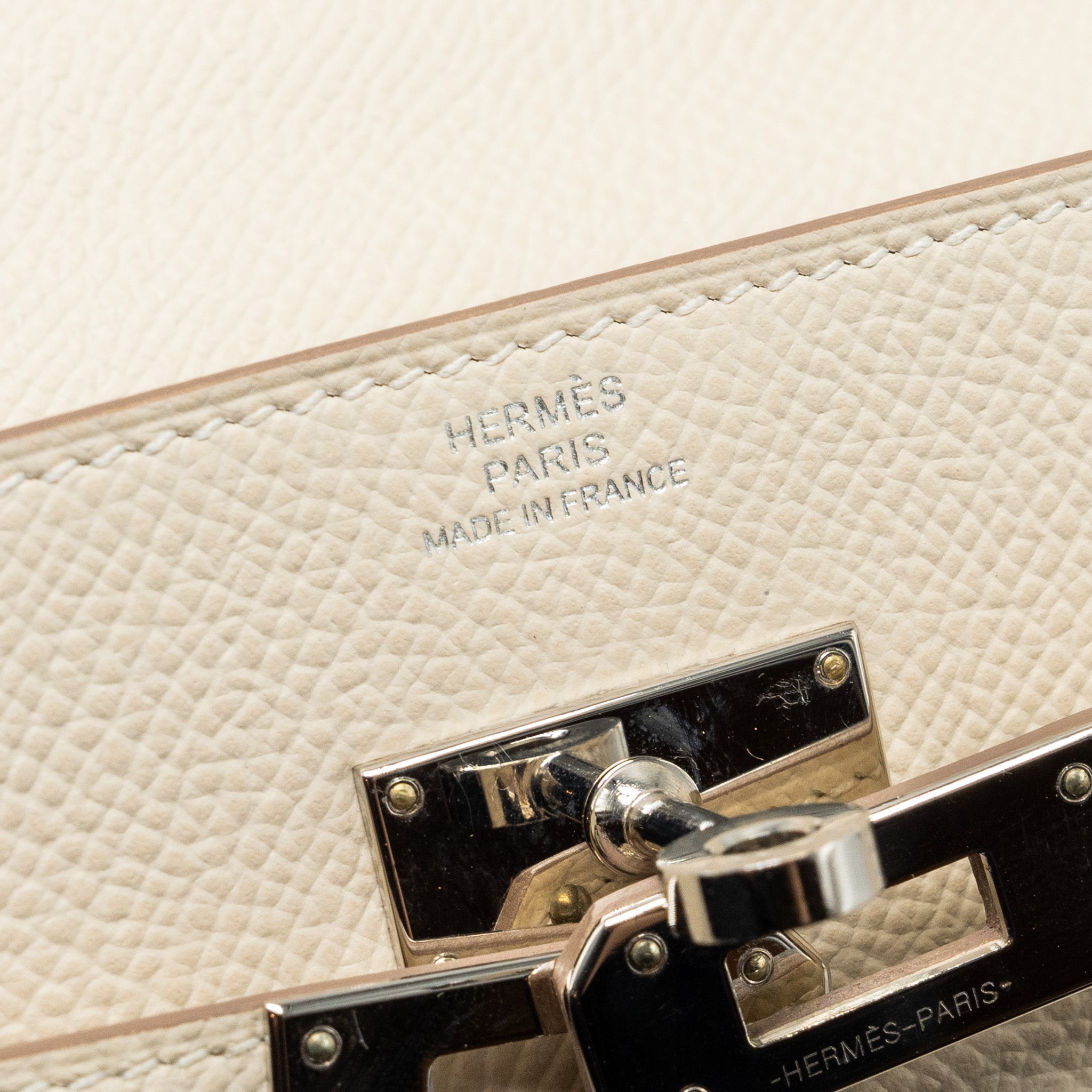 HERMES KELLY TO GO EPSOM CRAIE SHW