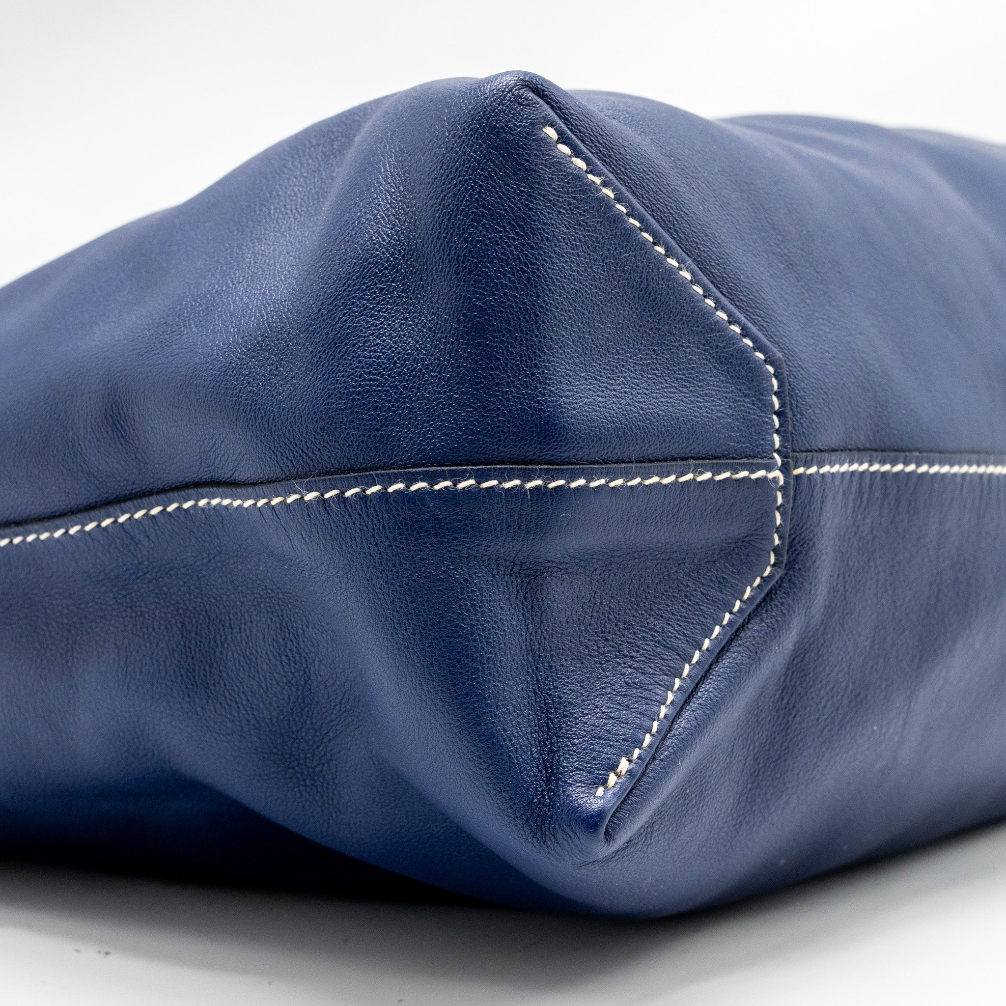 HERMES DOUBLE SENSE 36 SWIFT BLUE OBSCURES / ANEMON
