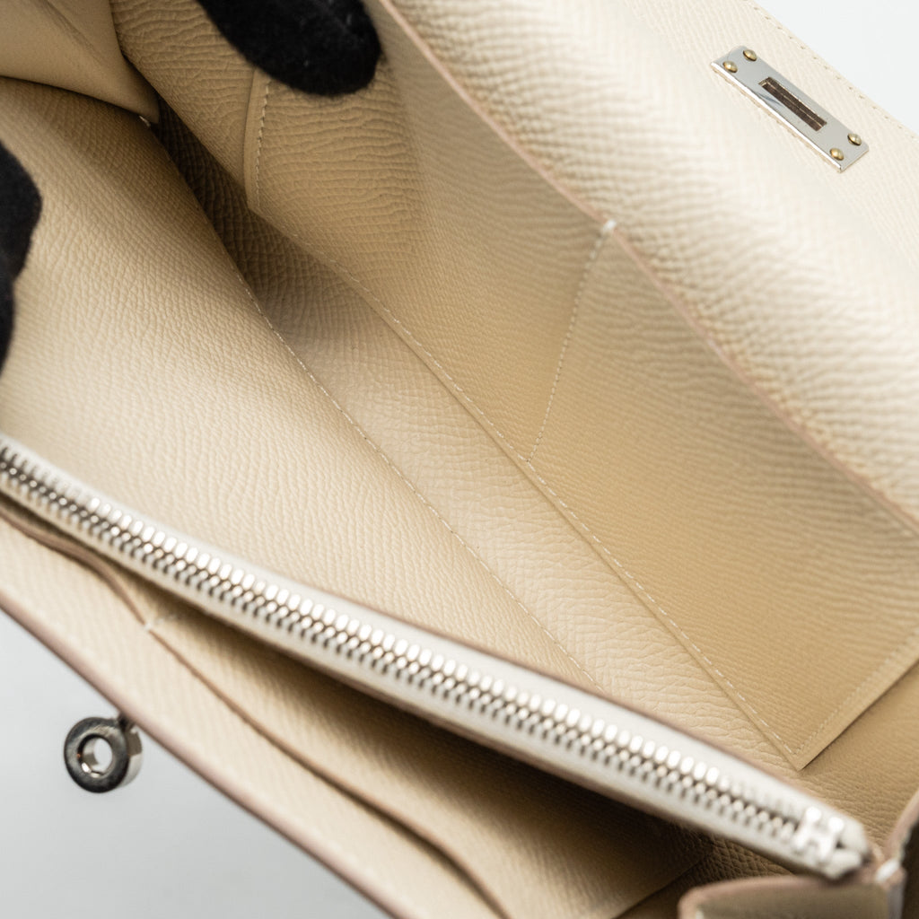 HERMES KELLY TO GO EPSOM CRAIE SHW