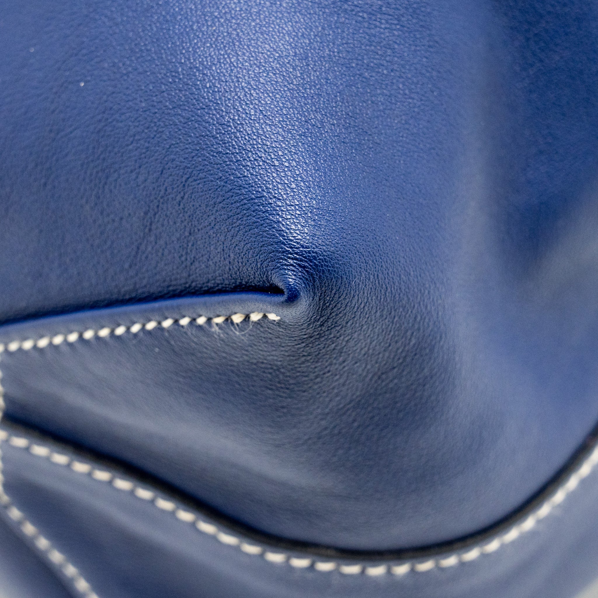 HERMES DOUBLE SENSE 36 SWIFT BLUE OBSCURES / ANEMON