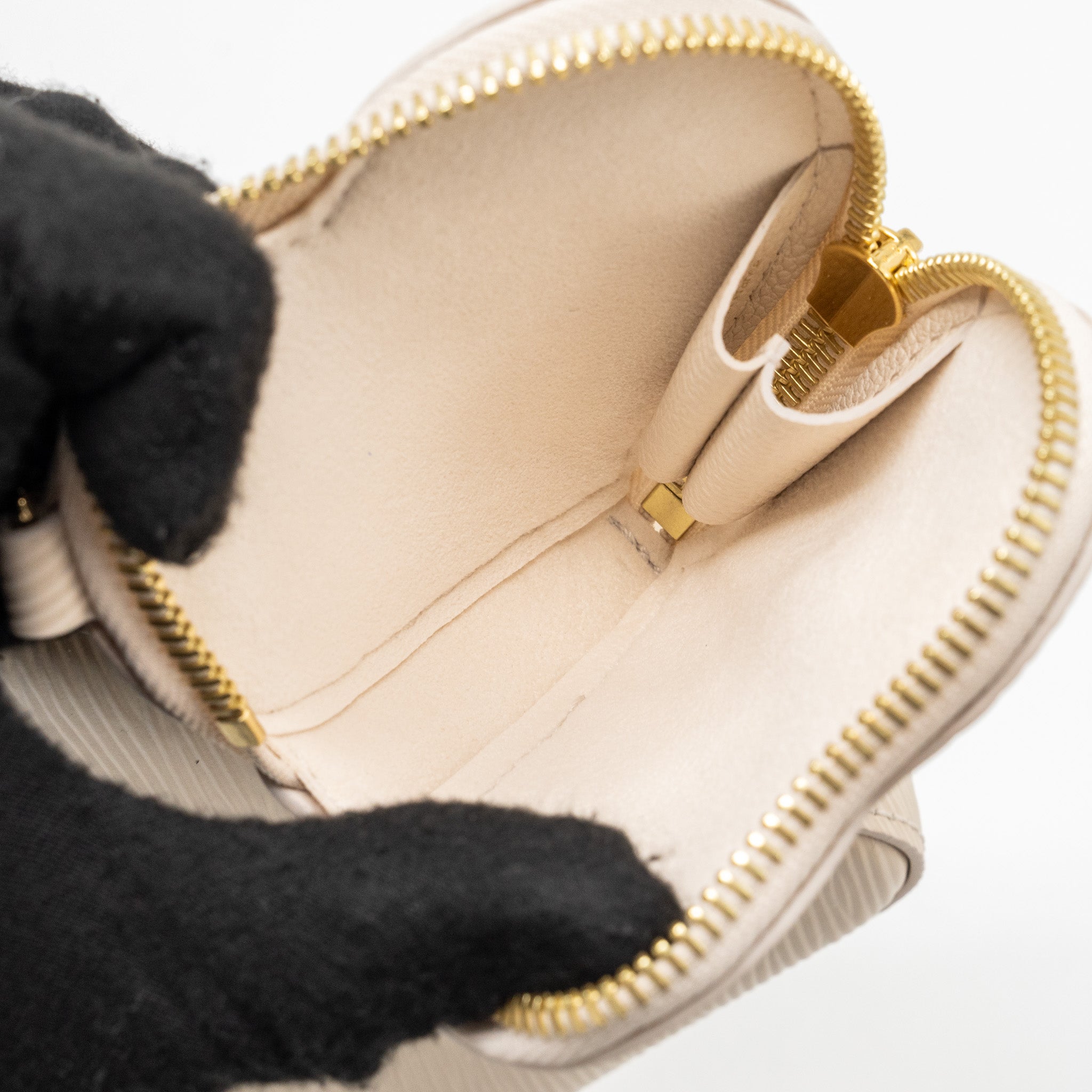 LOUIS VUITTON MARELLINI EPI LEATHER MILKY WAY GHW