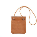 HERMES ALINE MINI WITH SHORT STRAP BARENIA FAUBOURG FAUVE SHW