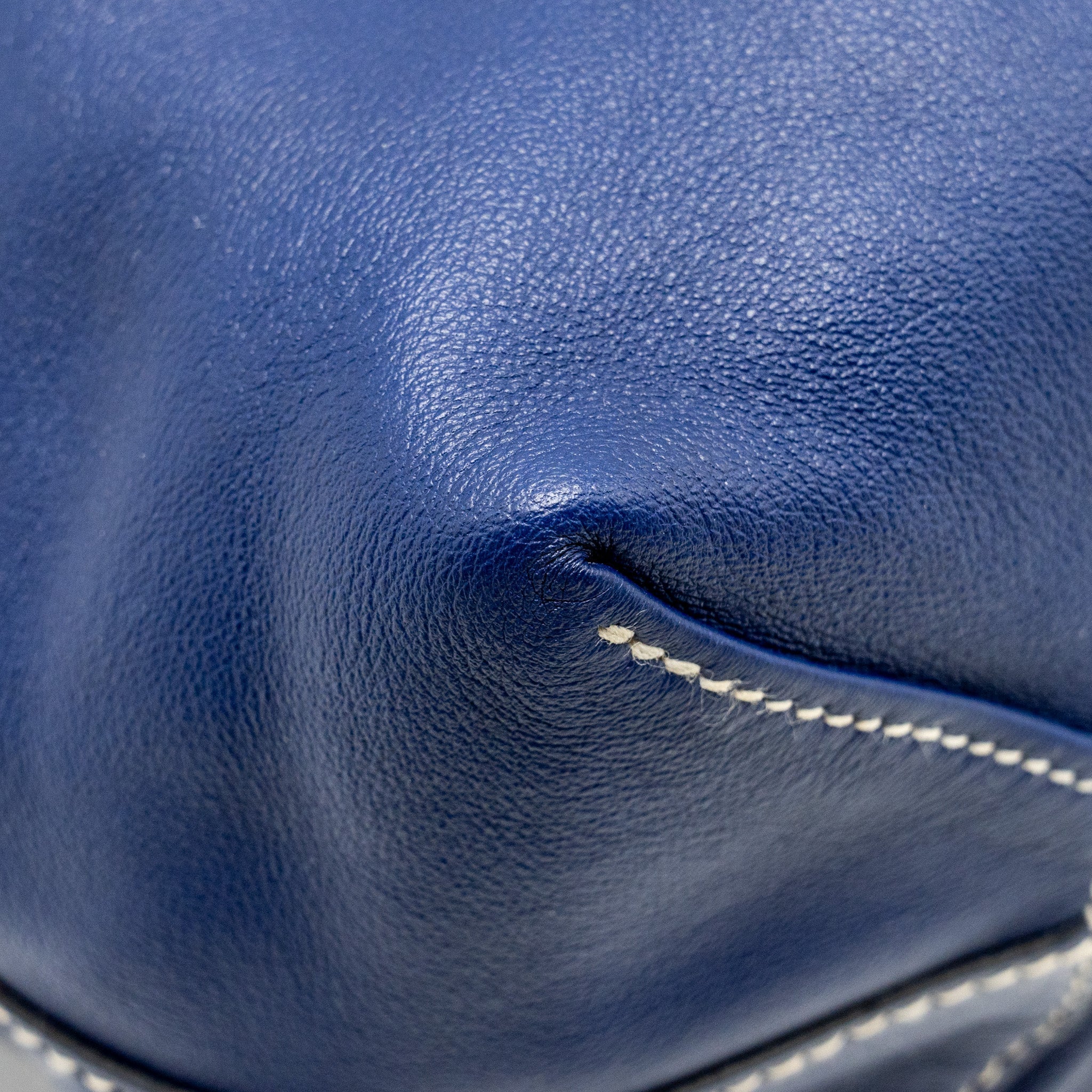 HERMES DOUBLE SENSE 36 SWIFT BLUE OBSCURES / ANEMON
