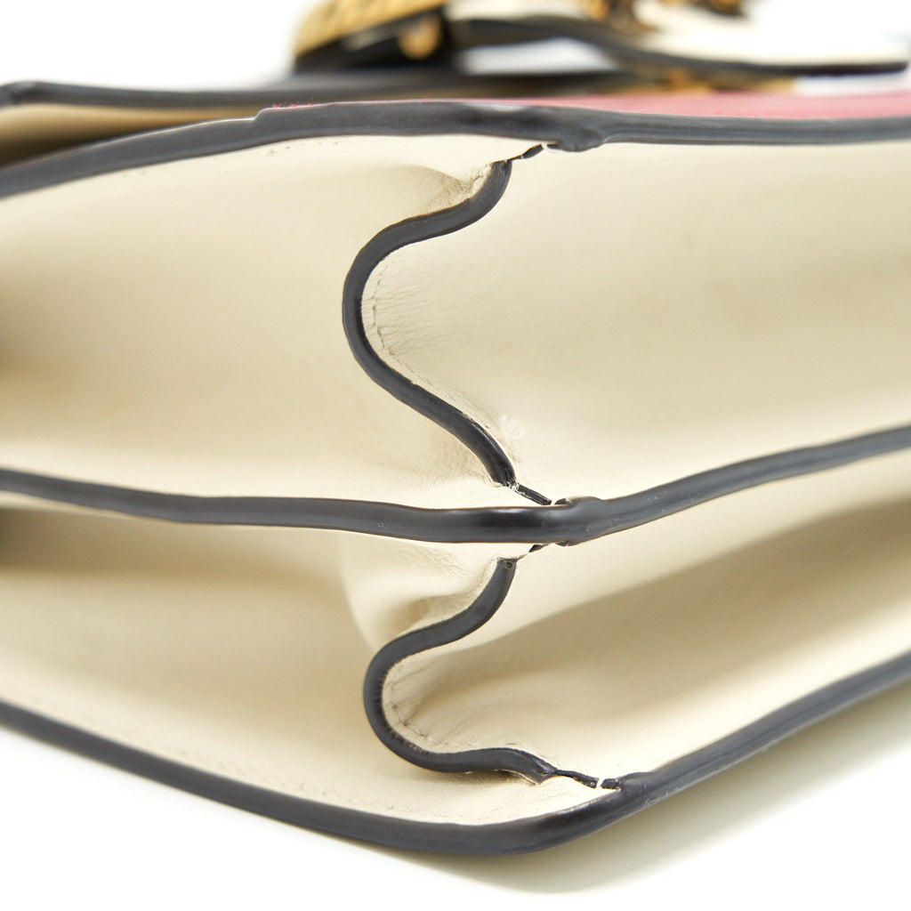 GUCCI TOP HANDLE BAMBOO DIONYSUS BAG
