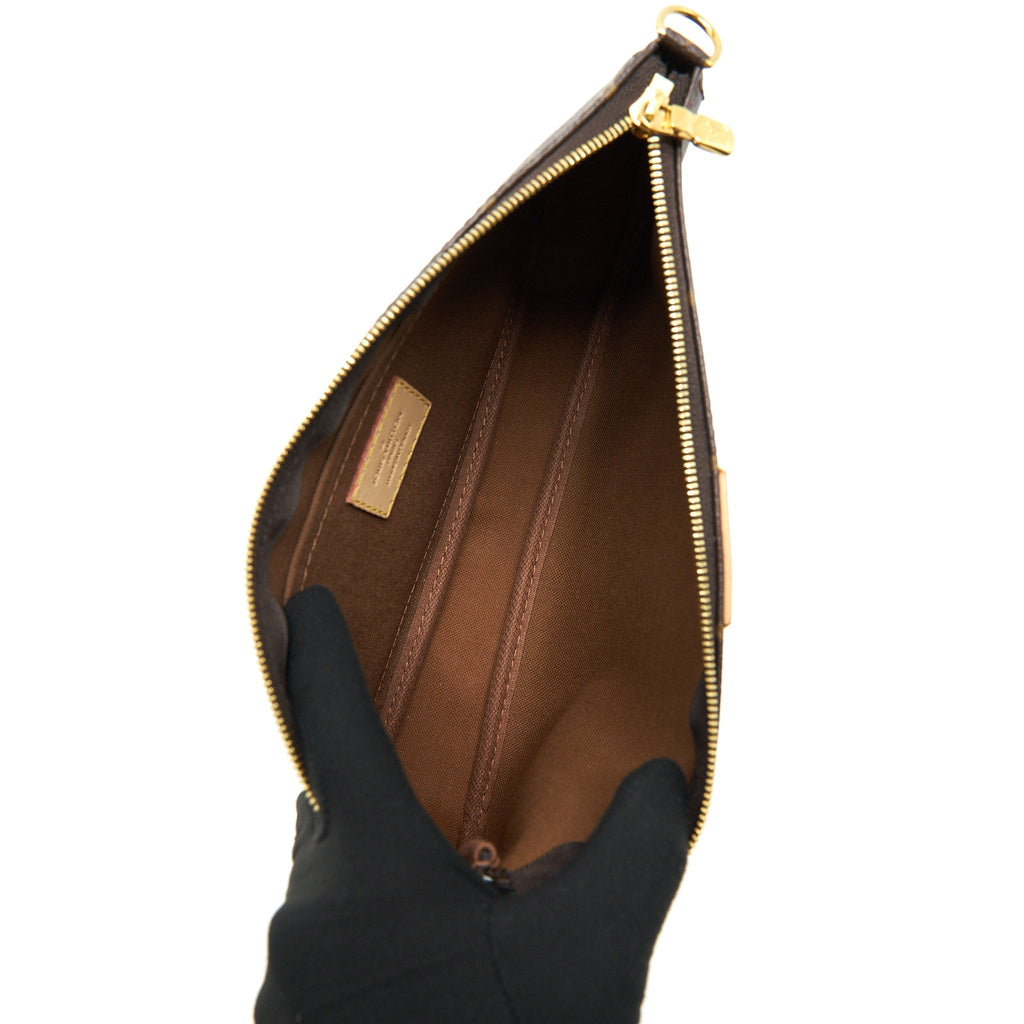 LOUIS VUITTON MULTI POCHETTE KHAKI STRAP 2020