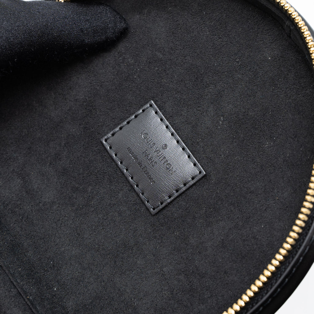 LOUIS VUITTON CANNES MONOGRAM REVERSE CANVAS GHW(NEW VERSION)
