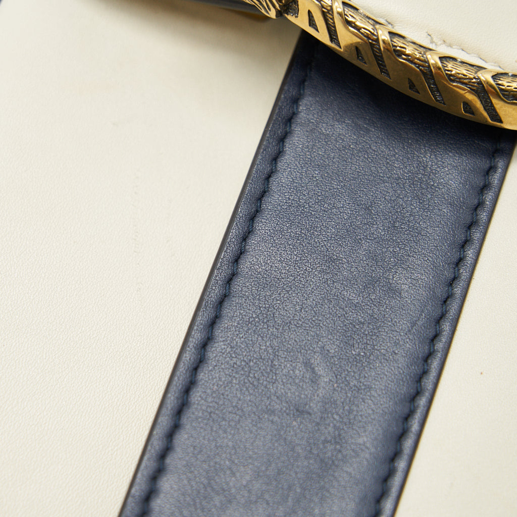 GUCCI TOP HANDLE BAMBOO DIONYSUS BAG
