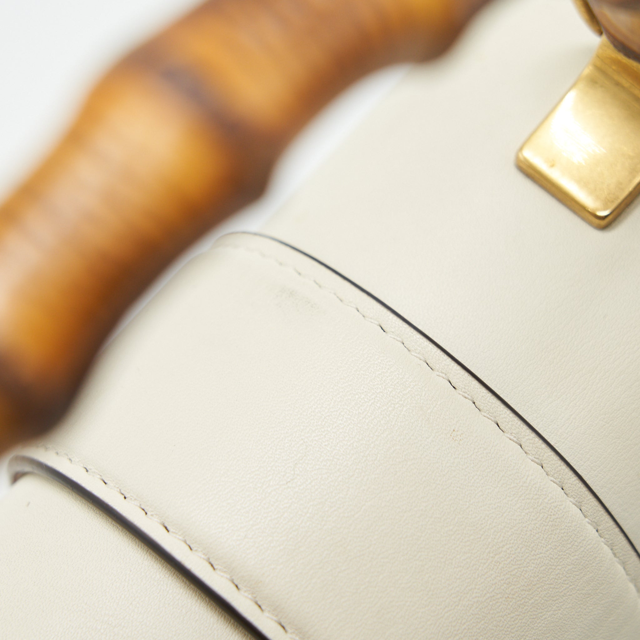 GUCCI TOP HANDLE BAMBOO DIONYSUS BAG
