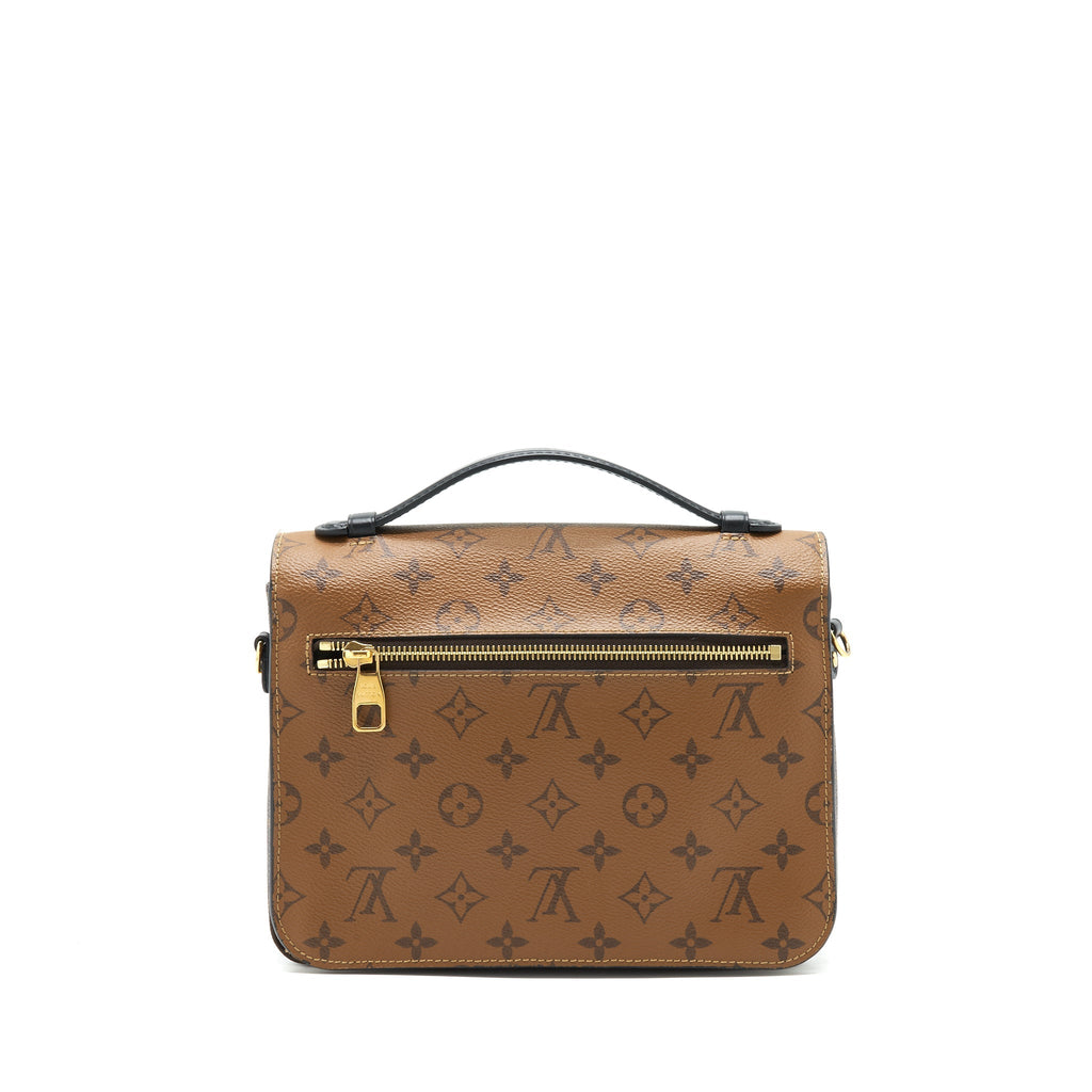 LOUIS VUITTON POCHETTE METIS MONOGRAM CANVAS