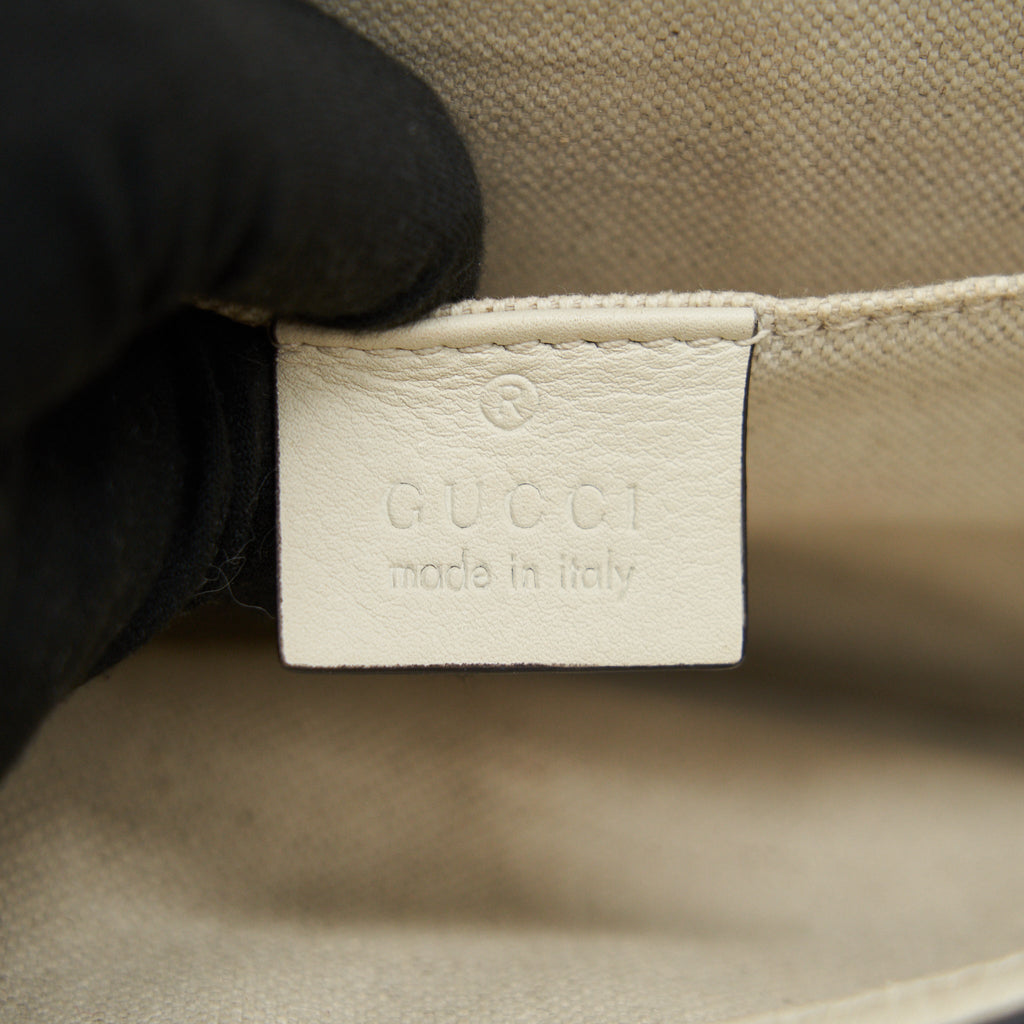 GUCCI TOP HANDLE BAMBOO DIONYSUS BAG