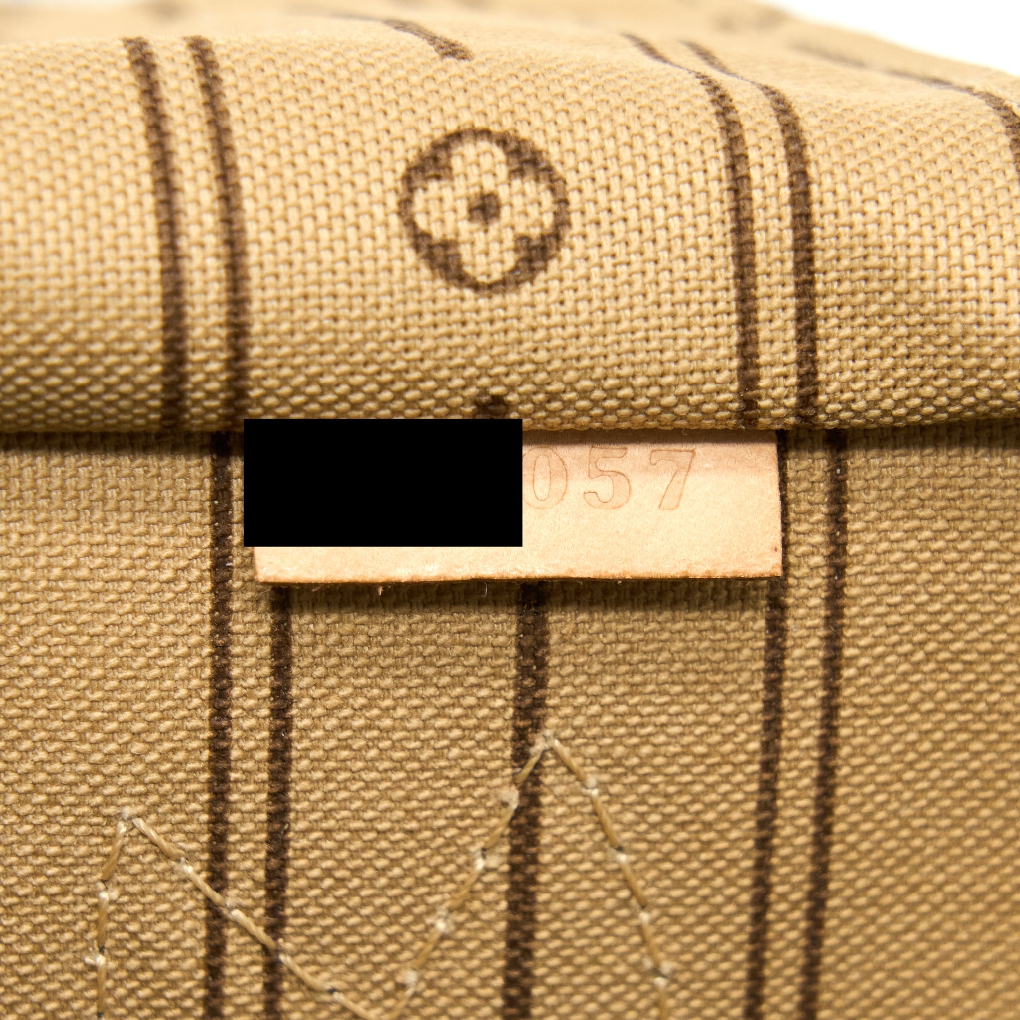 LOUIS VUITTON NEVERFULL PM MONOGRAM CANVAS GHW