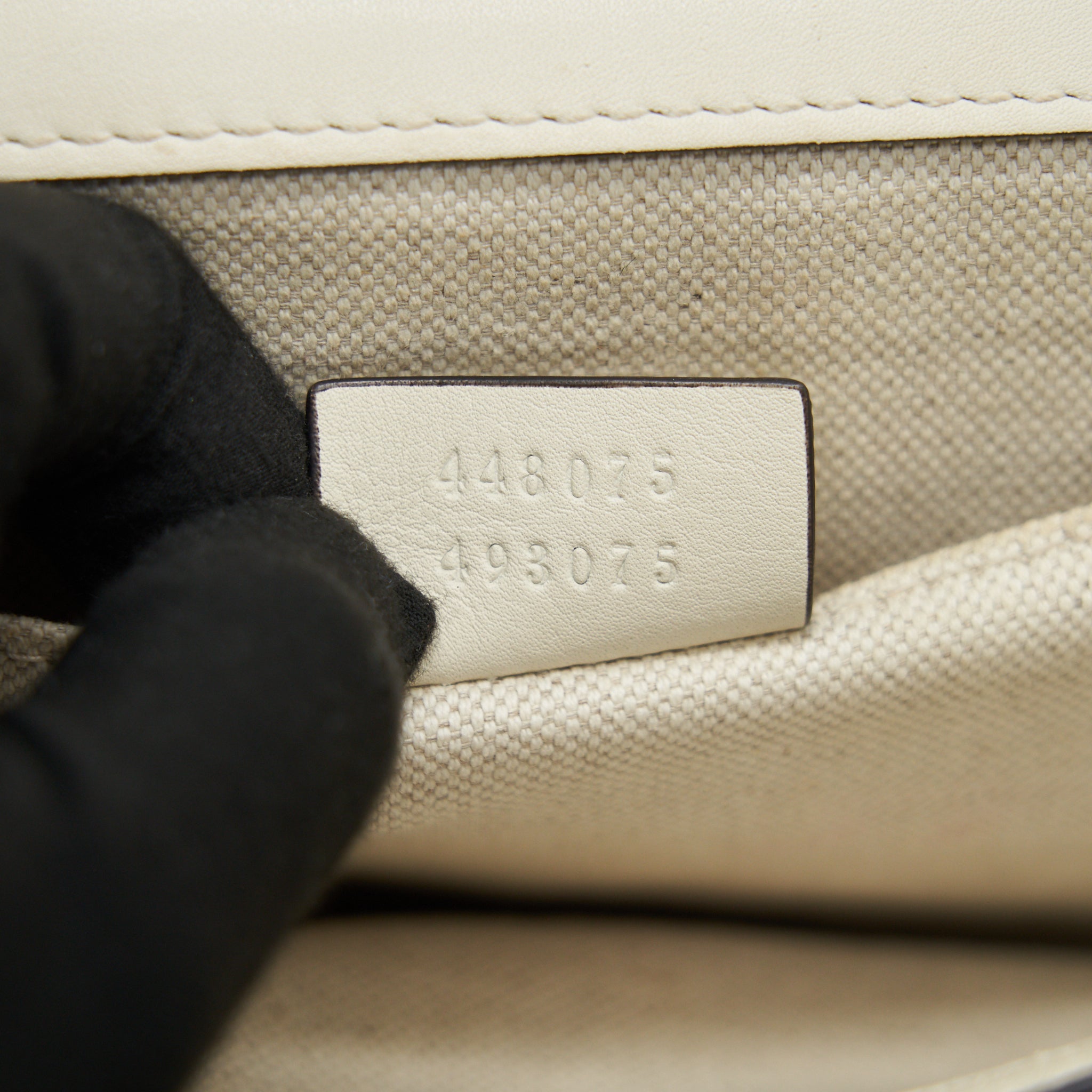GUCCI TOP HANDLE BAMBOO DIONYSUS BAG