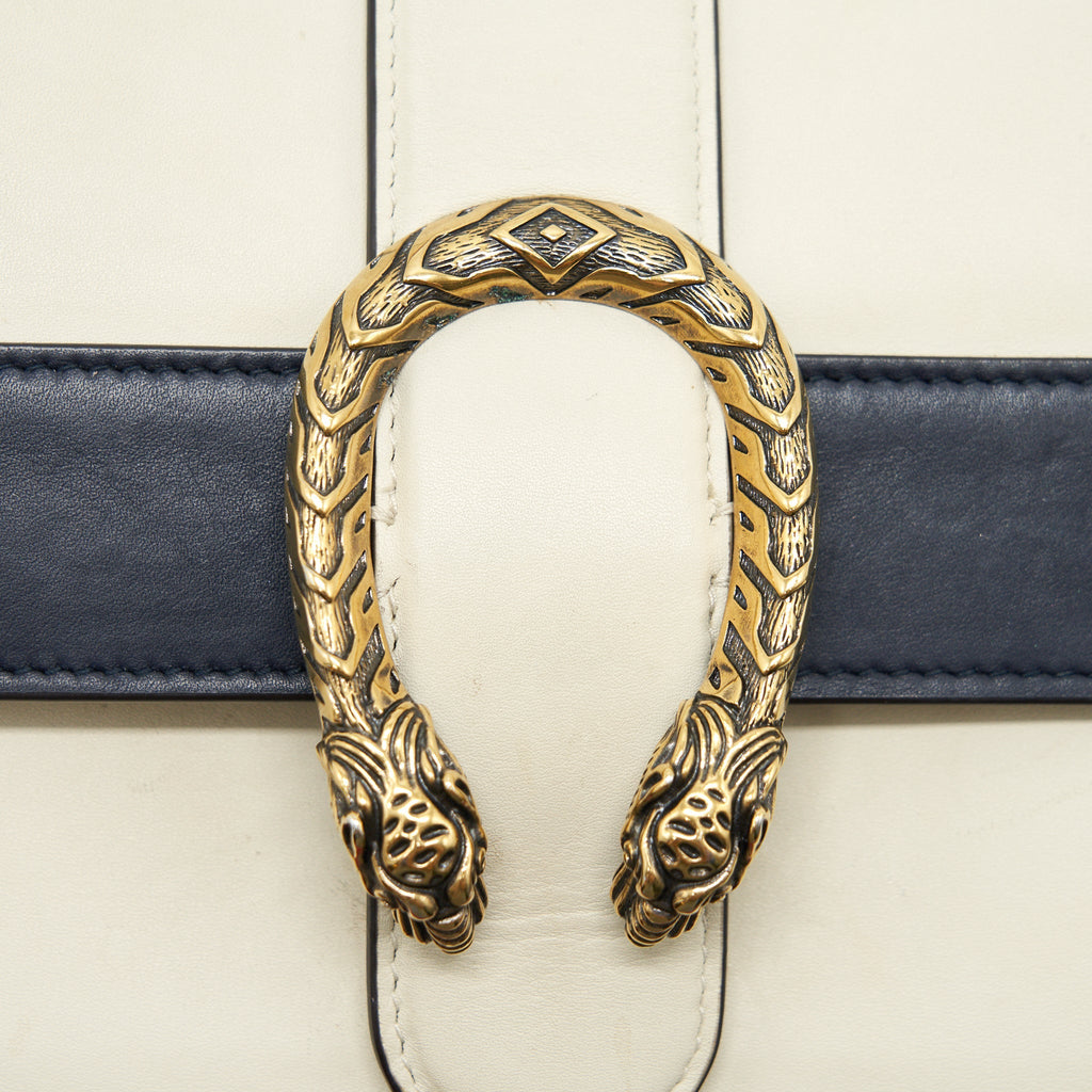 GUCCI TOP HANDLE BAMBOO DIONYSUS BAG