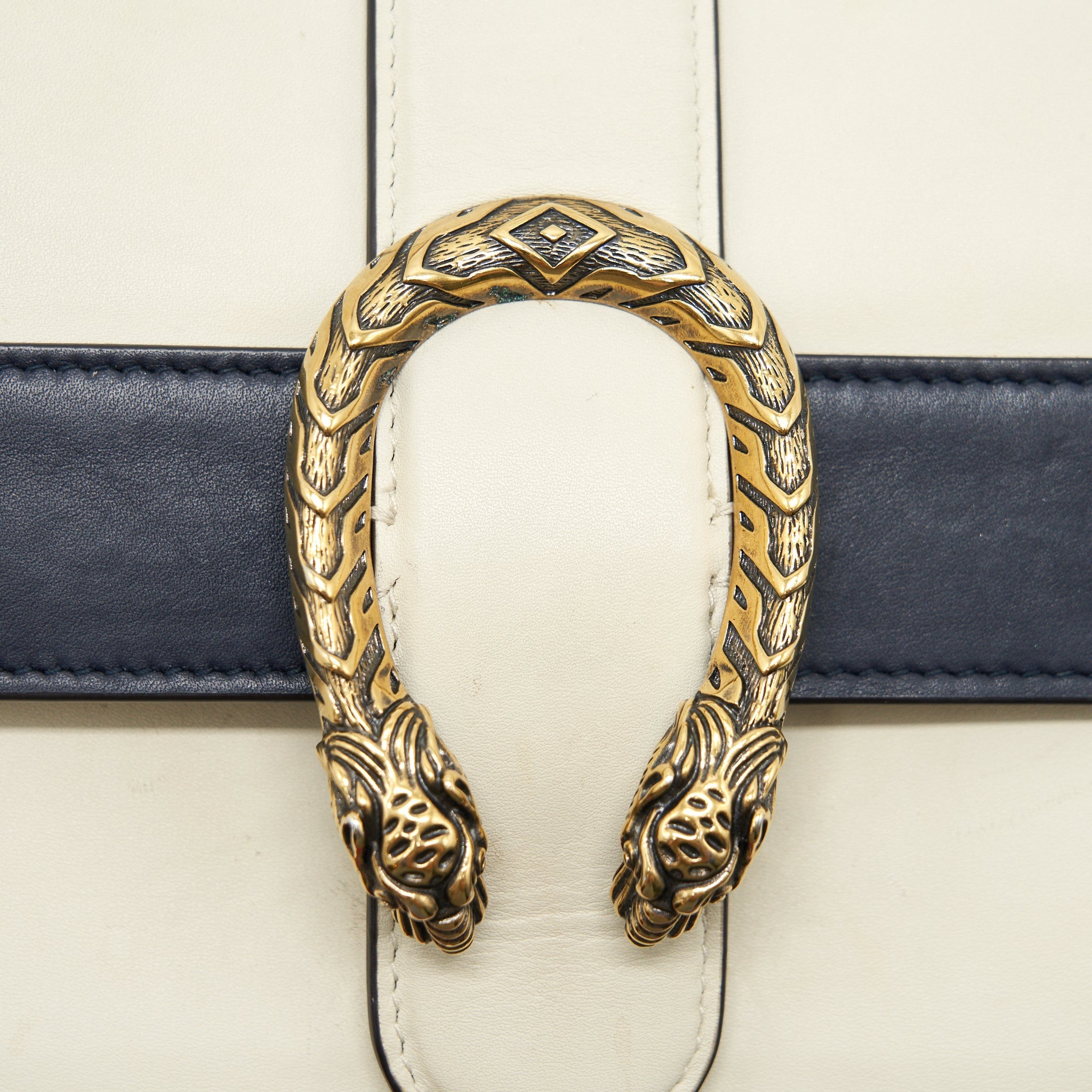 GUCCI TOP HANDLE BAMBOO DIONYSUS BAG