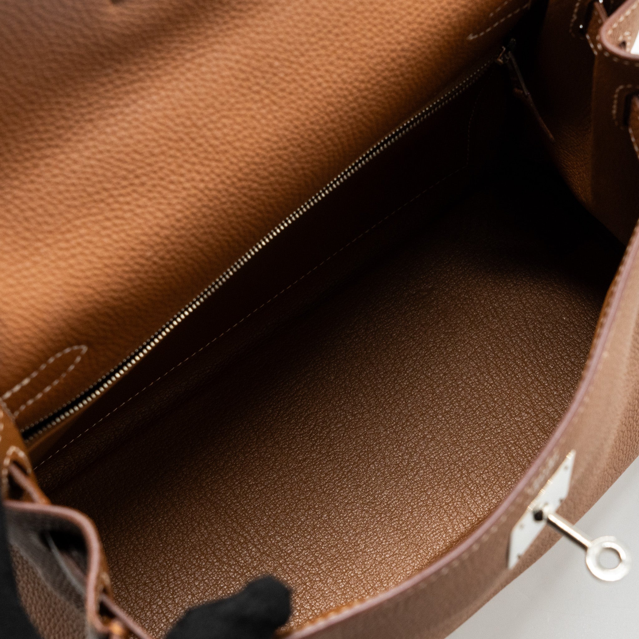 HERMES KELLY 28 TOGO GOLD SHW