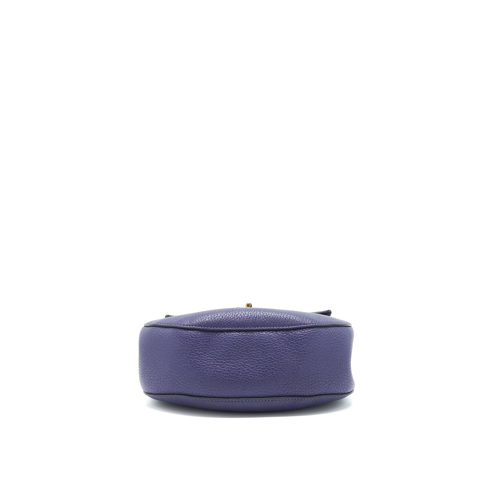 CHLOE DREW BAG DARK BLUE GHW
