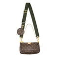 LOUIS VUITTON MULTI POCHETTE KHAKI STRAP 2020