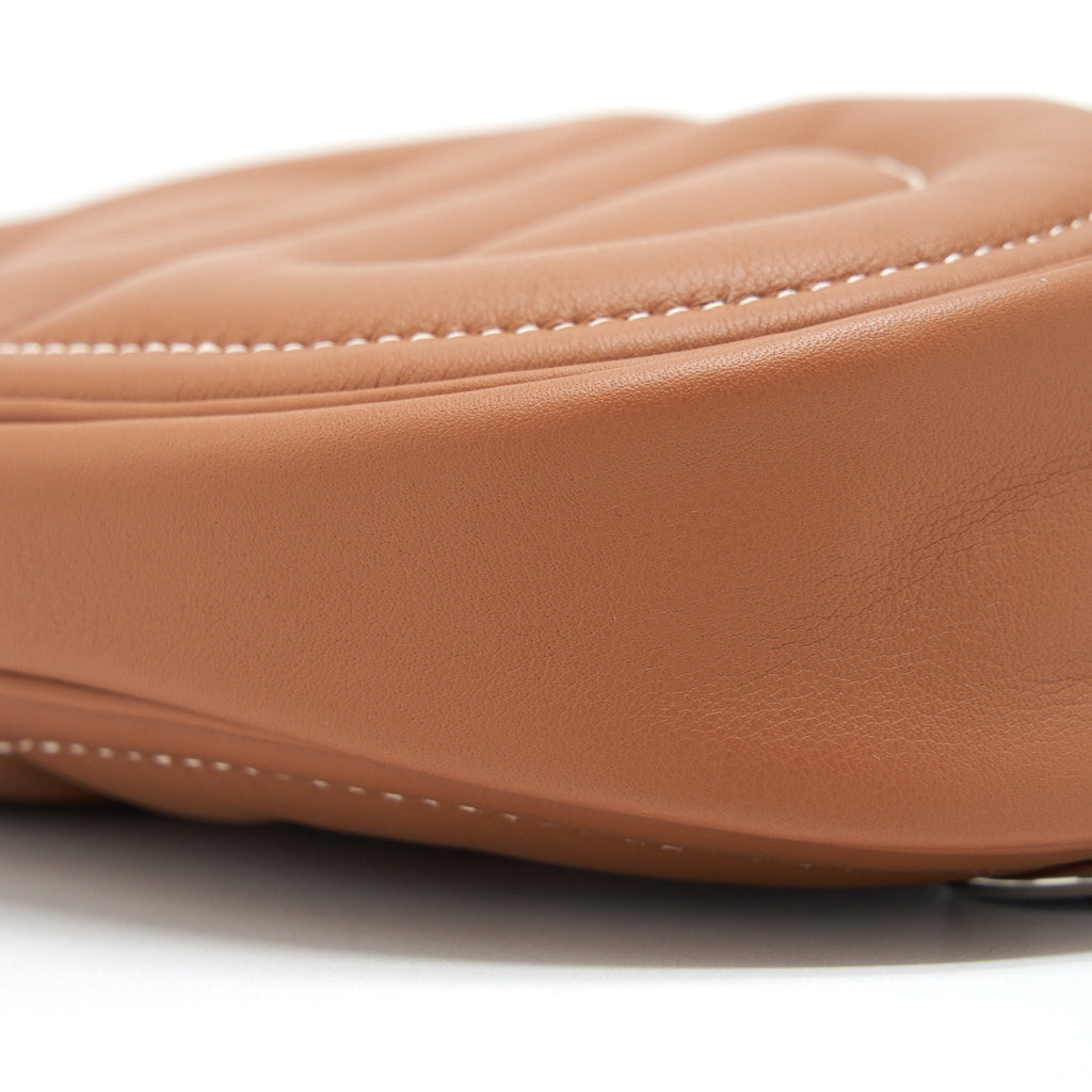 HERMES IN THE LOOP BELT BAG SWIFT GOLD SHW
