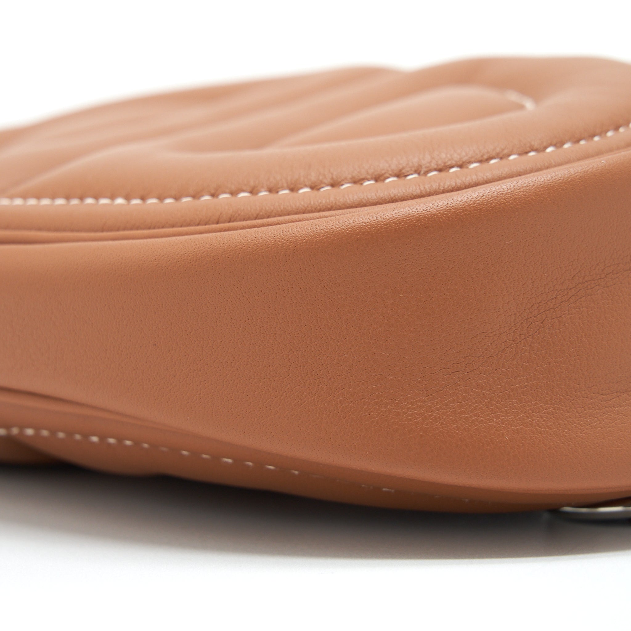 HERMES IN THE LOOP BELT BAG SWIFT GOLD SHW