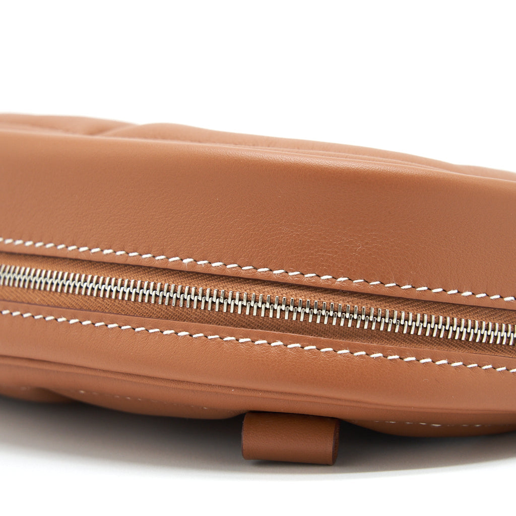 HERMES IN THE LOOP BELT BAG SWIFT GOLD SHW