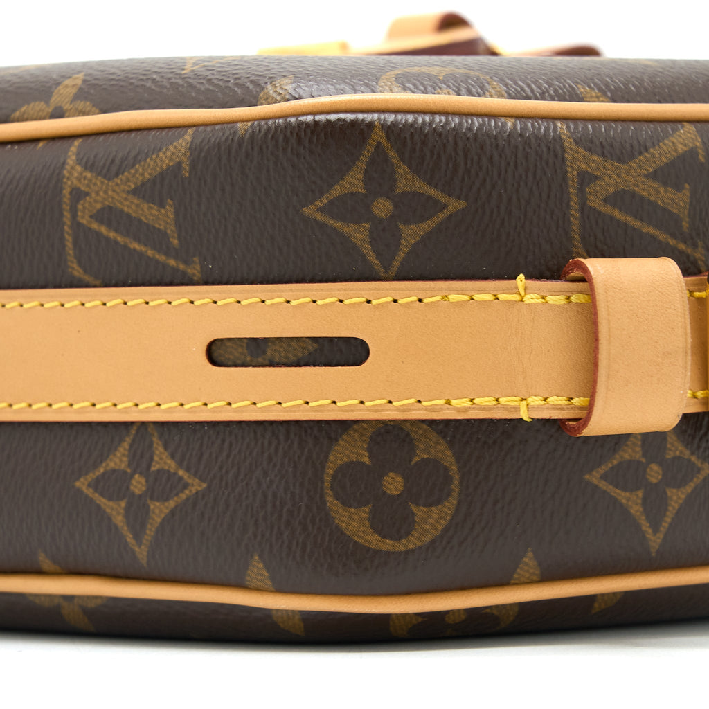 LOUIS VUITTON BOITE CHAPEAU SOUPLE MM MONOGRAM CANVAS GHW