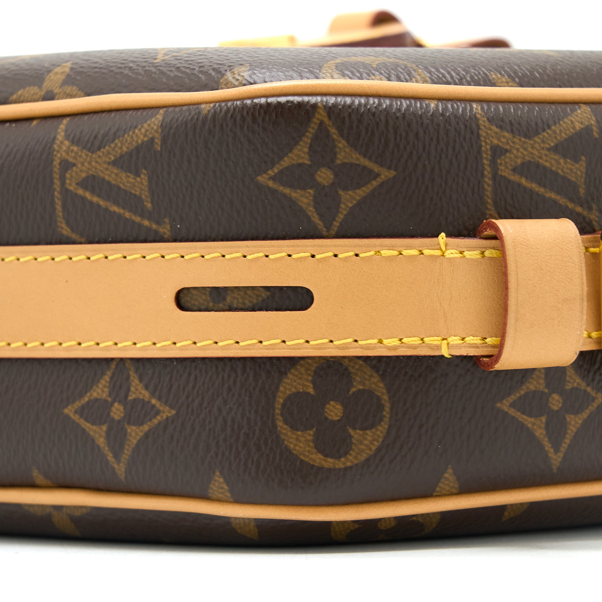 LOUIS VUITTON BOITE CHAPEAU SOUPLE MM MONOGRAM CANVAS GHW