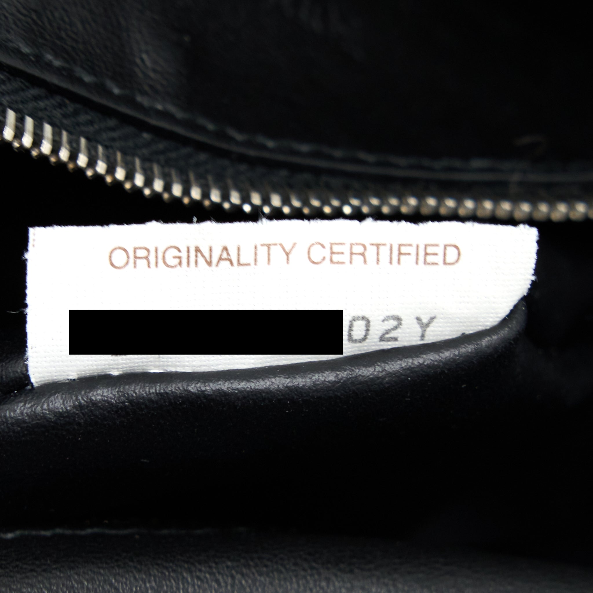 BOTTEGA VENETA JODIE LAMBSKIN BLACK SHW