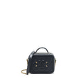 CHANEL FILIGREE VANITY CASE CAVIAR BLACK GHW