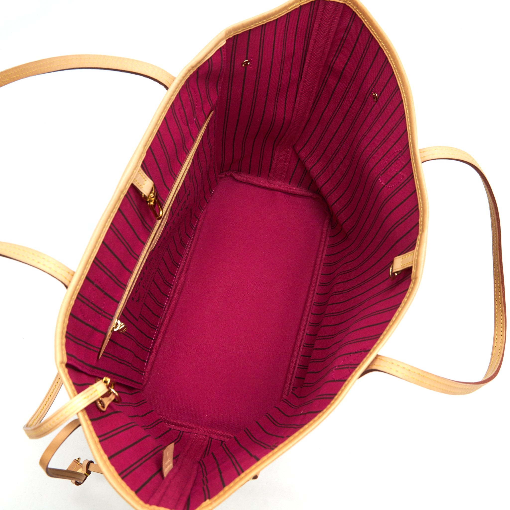 LOUIS VUITTON NEVERFULL MM V HAWAII LIMITED EDITION