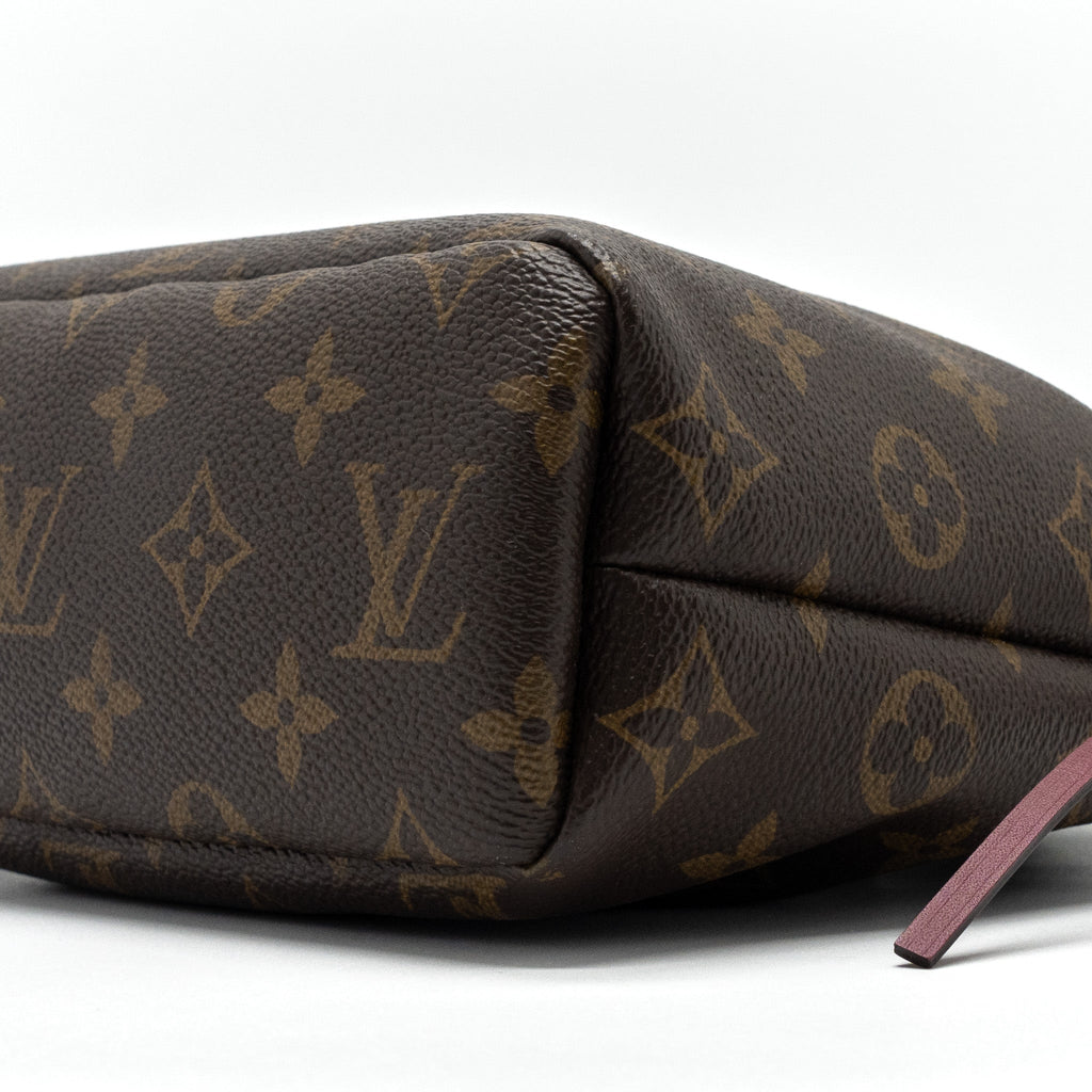 LOUIS VUITTON NOE POUCH MONOGRAM CANVAS GHW
