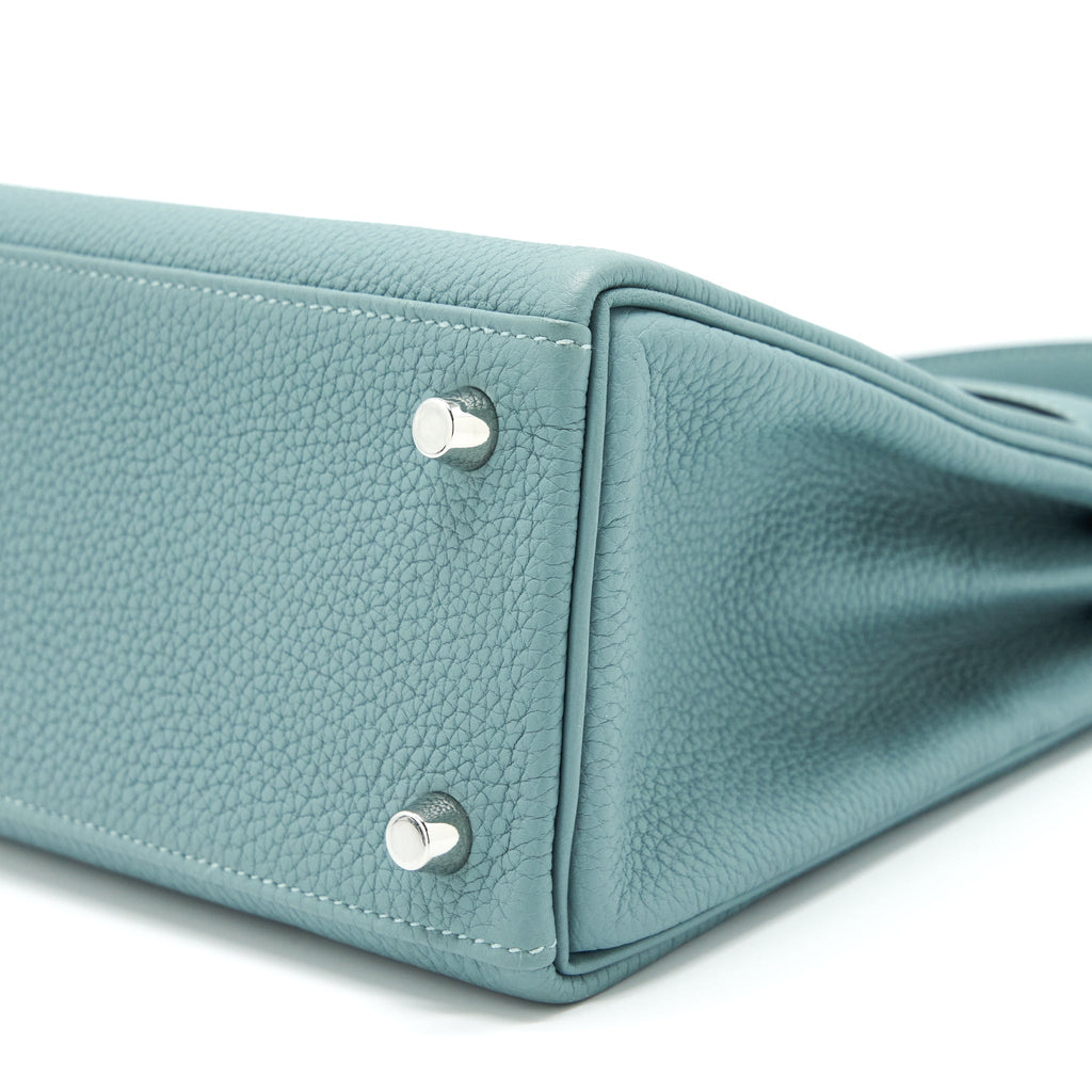 HERMES KELLY 25 TOGO 7G CIEL SHW