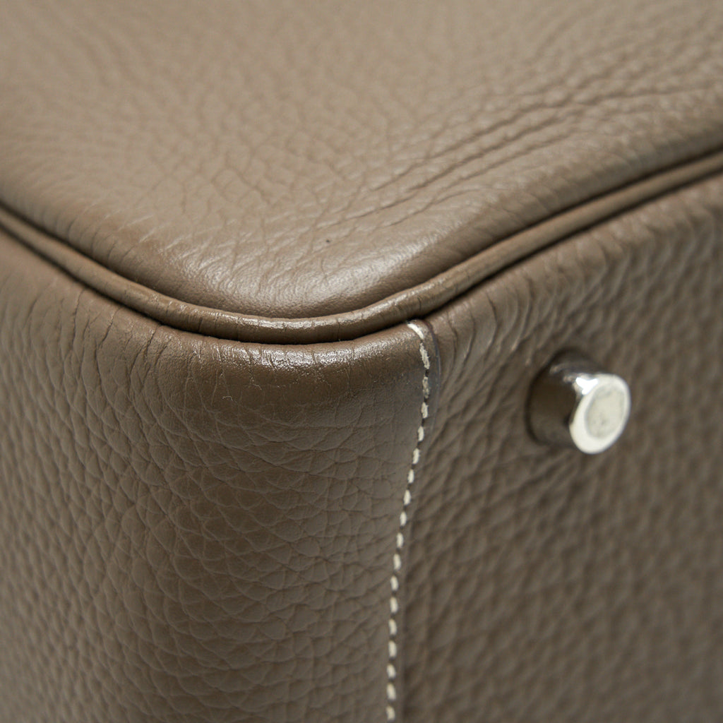 HERMES LINDY30 ETOUPE SHW
