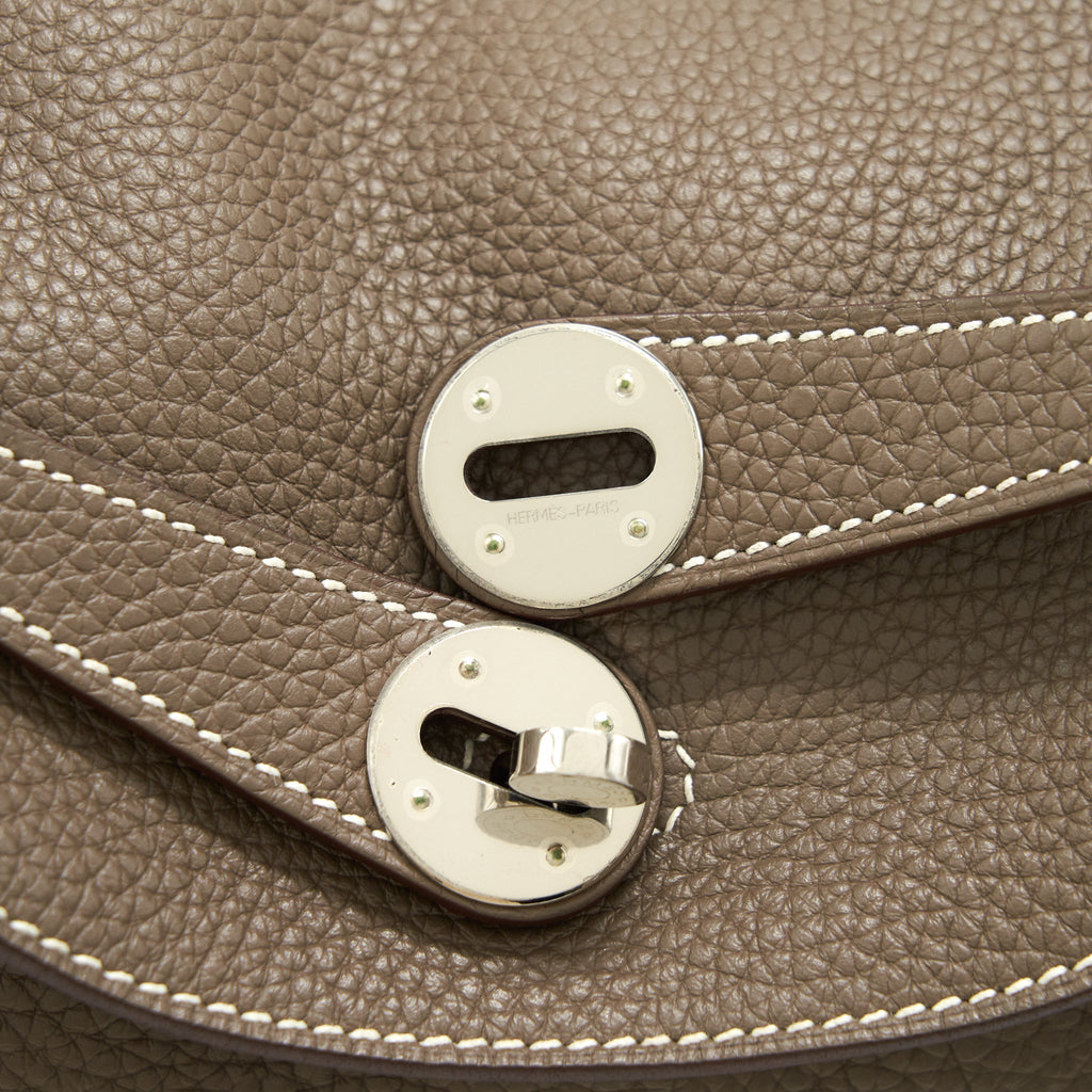 HERMES LINDY30 ETOUPE SHW