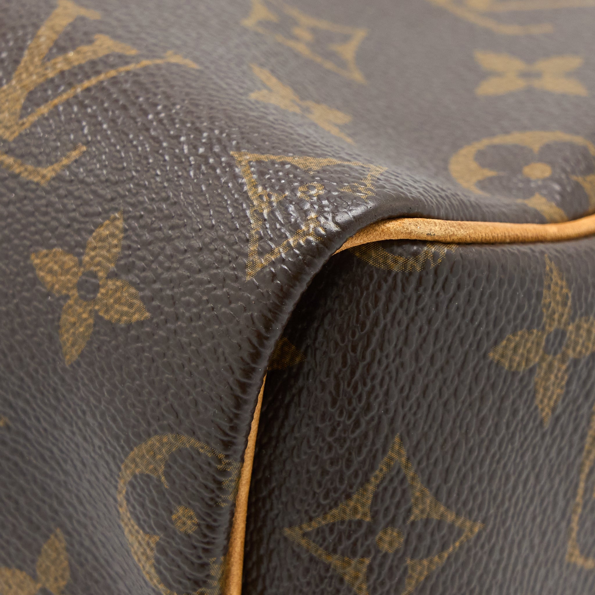 LOUIS VUITTON SPEEDY BANDOULIERE 25 MONOGRAM CANVAS GHW